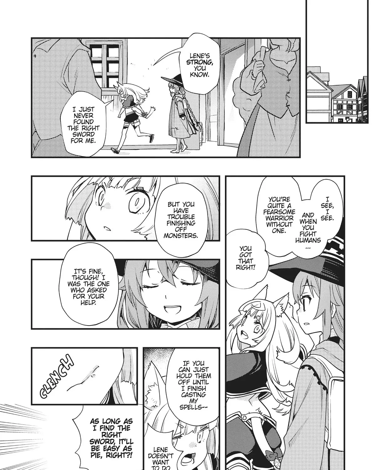 Mushoku Tensei: Roxy Is Serious - Page 22