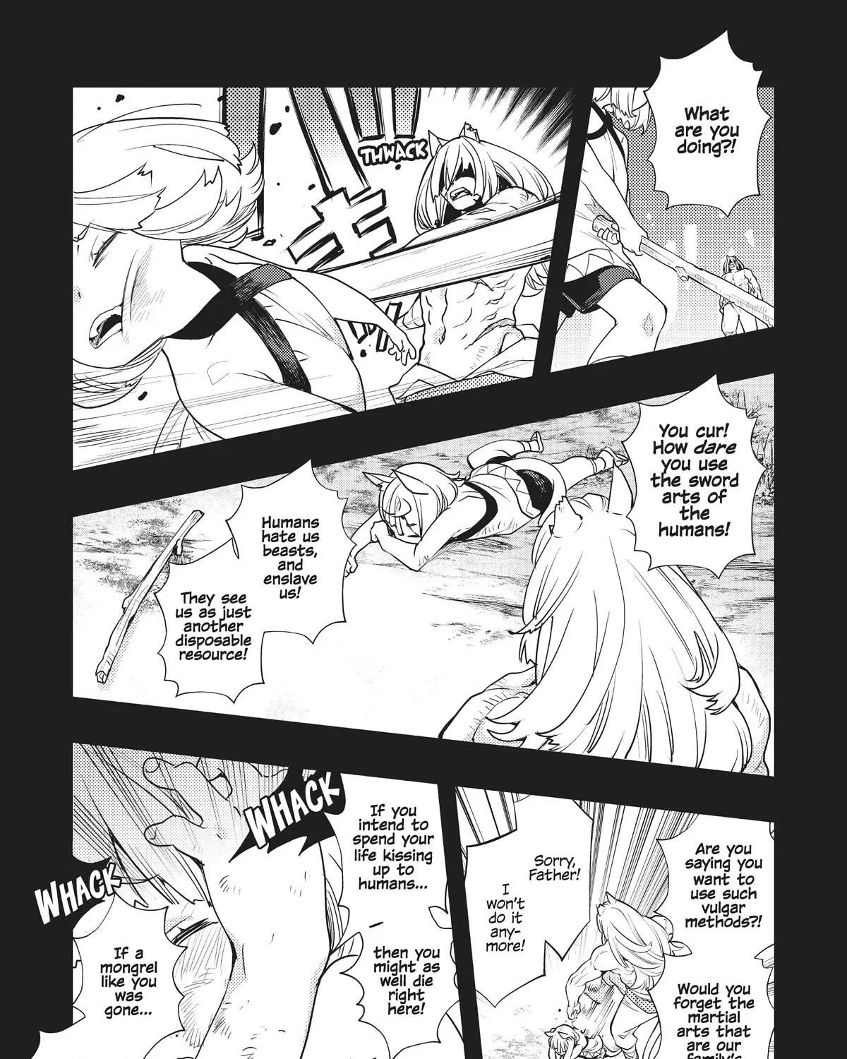 Mushoku Tensei: Roxy Is Serious - Page 34