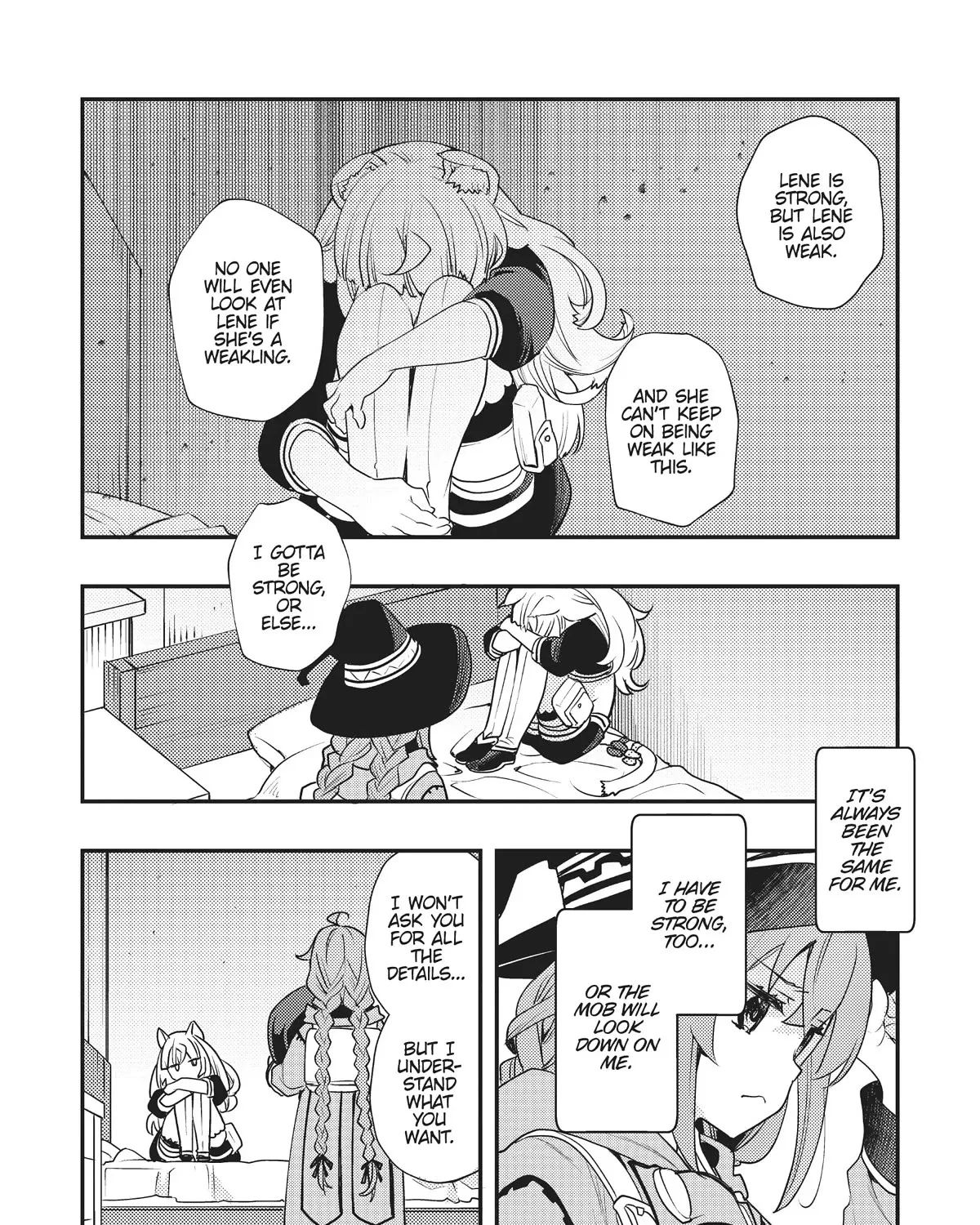 Mushoku Tensei: Roxy Is Serious - Page 38