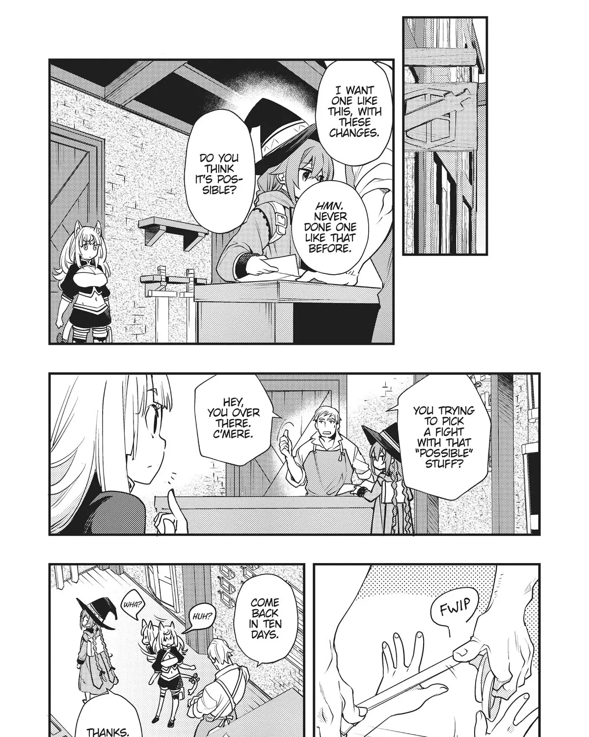 Mushoku Tensei: Roxy Is Serious - Page 40