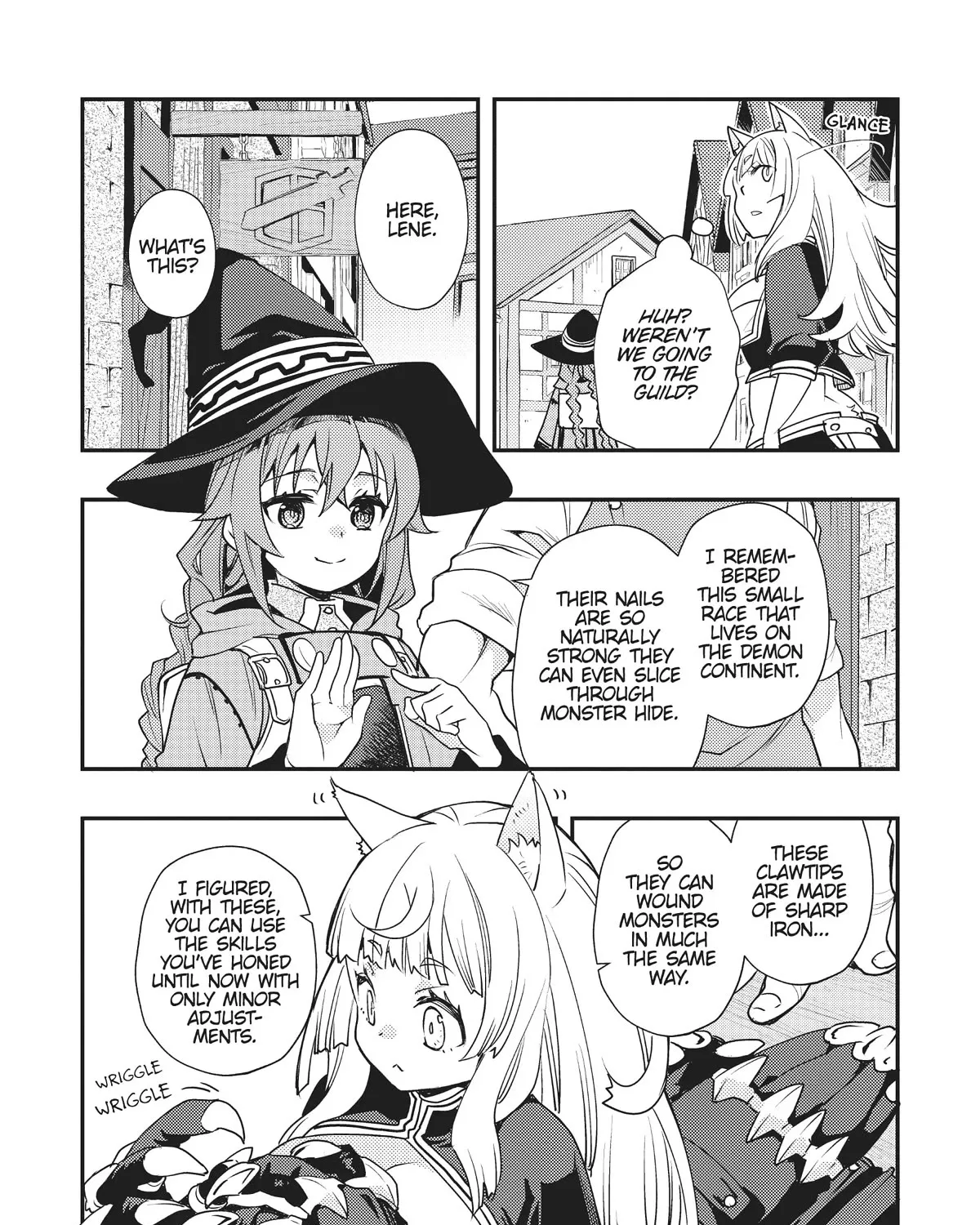 Mushoku Tensei: Roxy Is Serious - Page 46