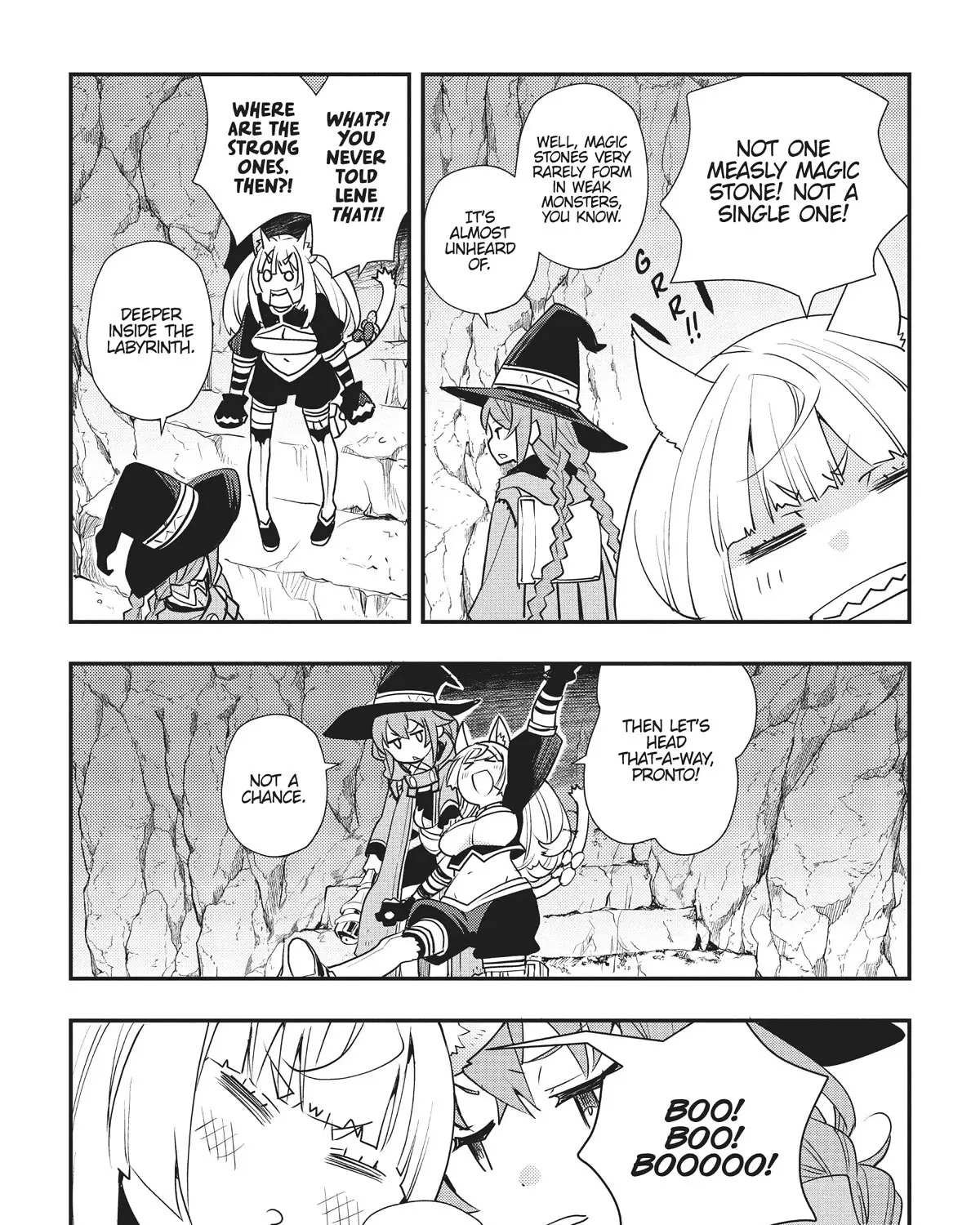 Mushoku Tensei: Roxy Is Serious - Page 8