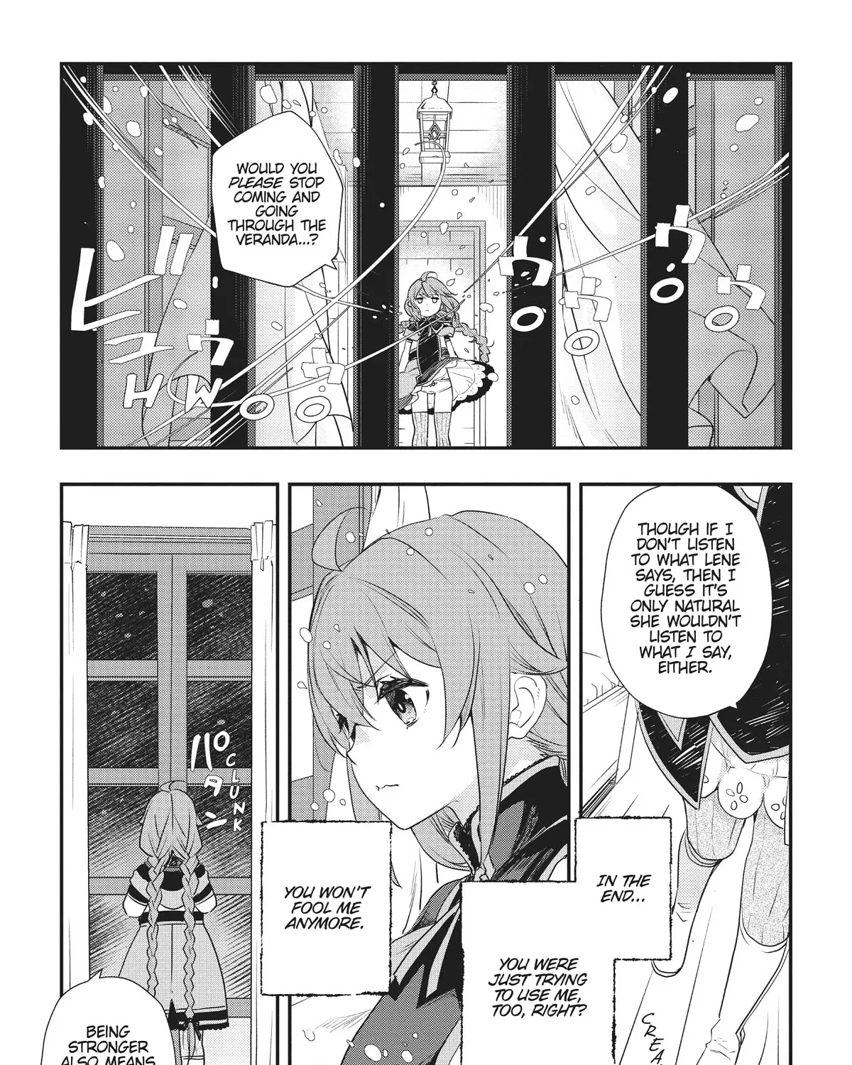 Mushoku Tensei: Roxy Is Serious - Page 16