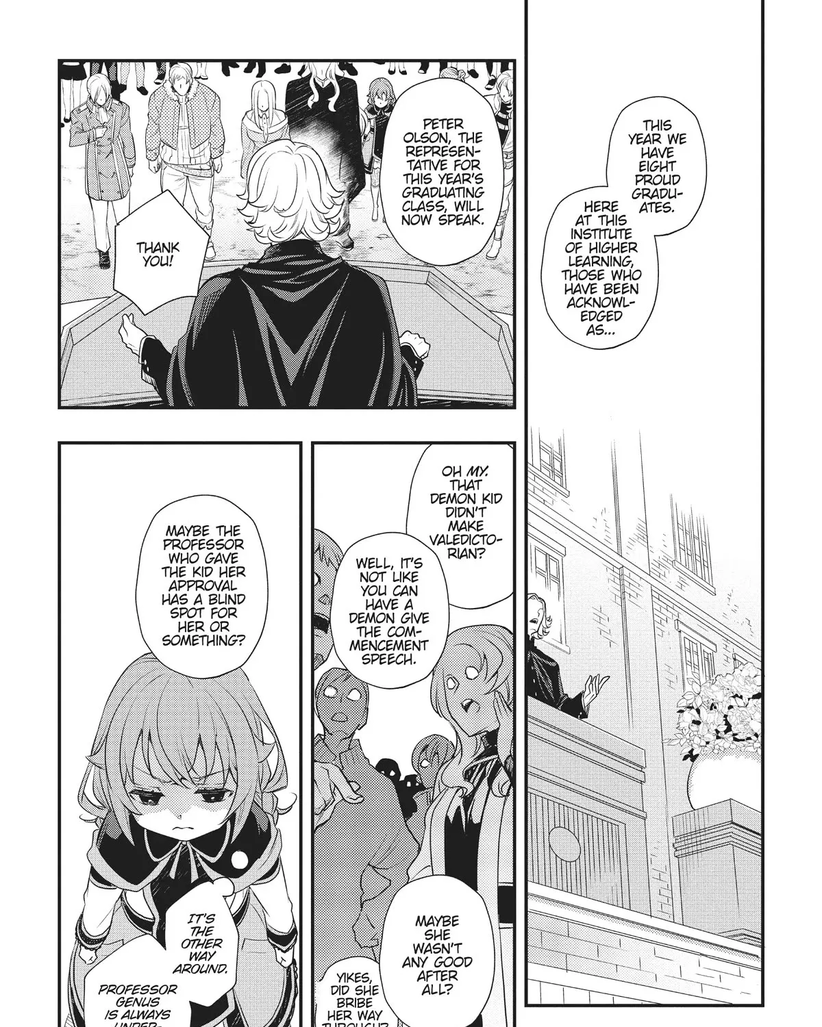 Mushoku Tensei: Roxy Is Serious - Page 18