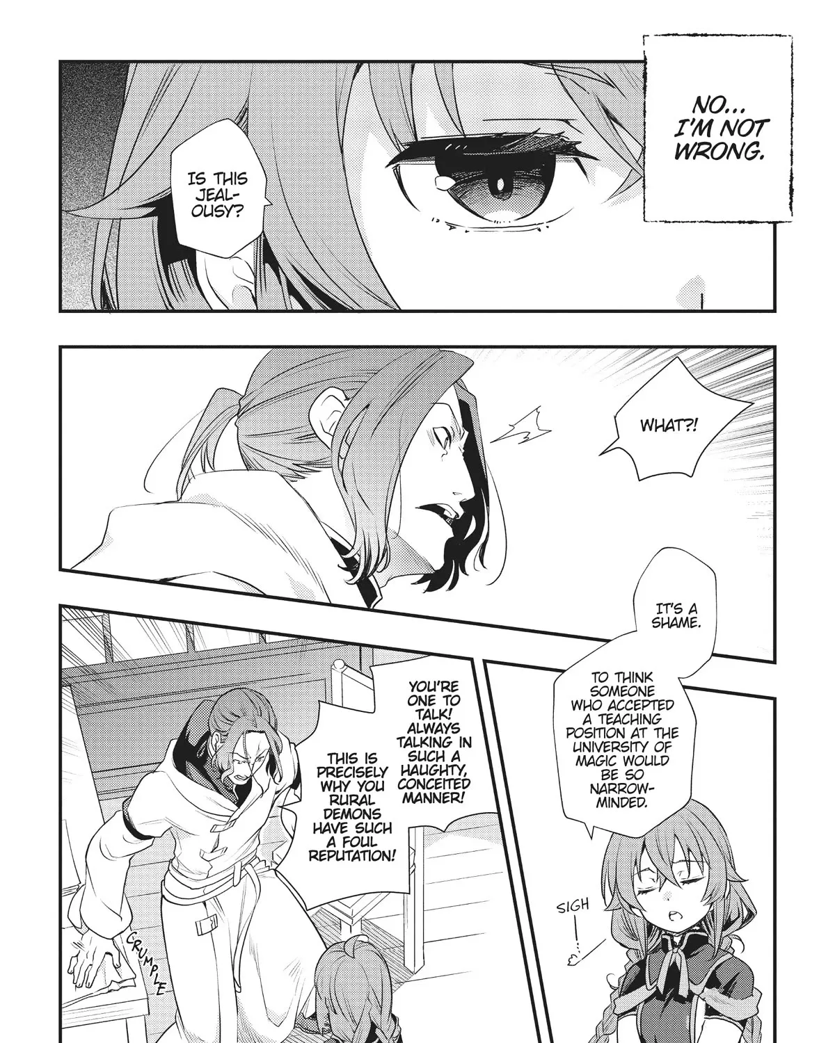 Mushoku Tensei: Roxy Is Serious - Page 2