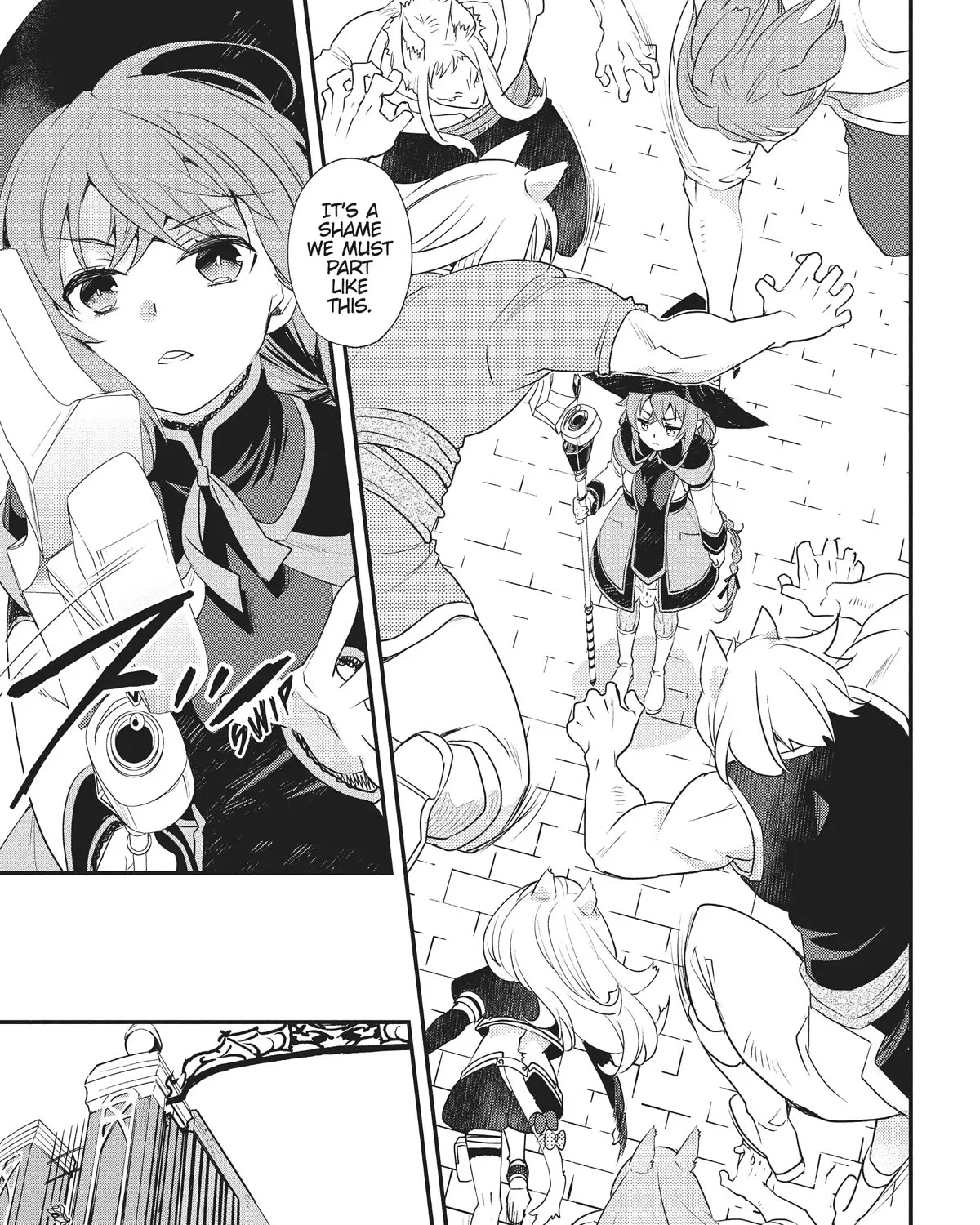 Mushoku Tensei: Roxy Is Serious - Page 28