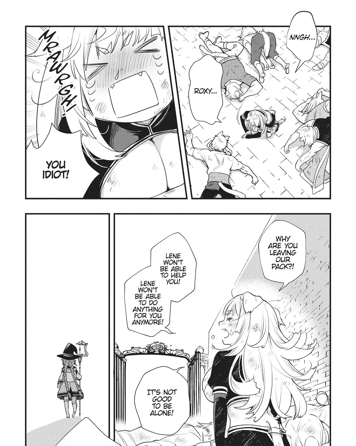 Mushoku Tensei: Roxy Is Serious - Page 30