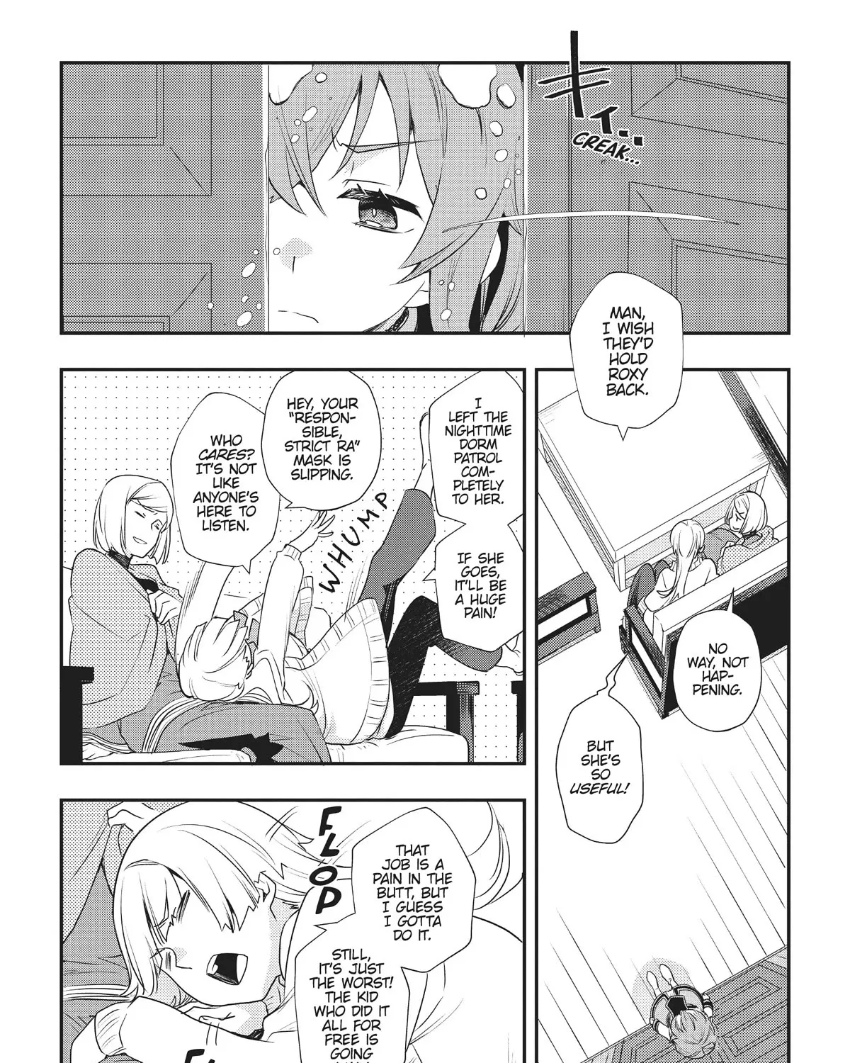 Mushoku Tensei: Roxy Is Serious - Page 6