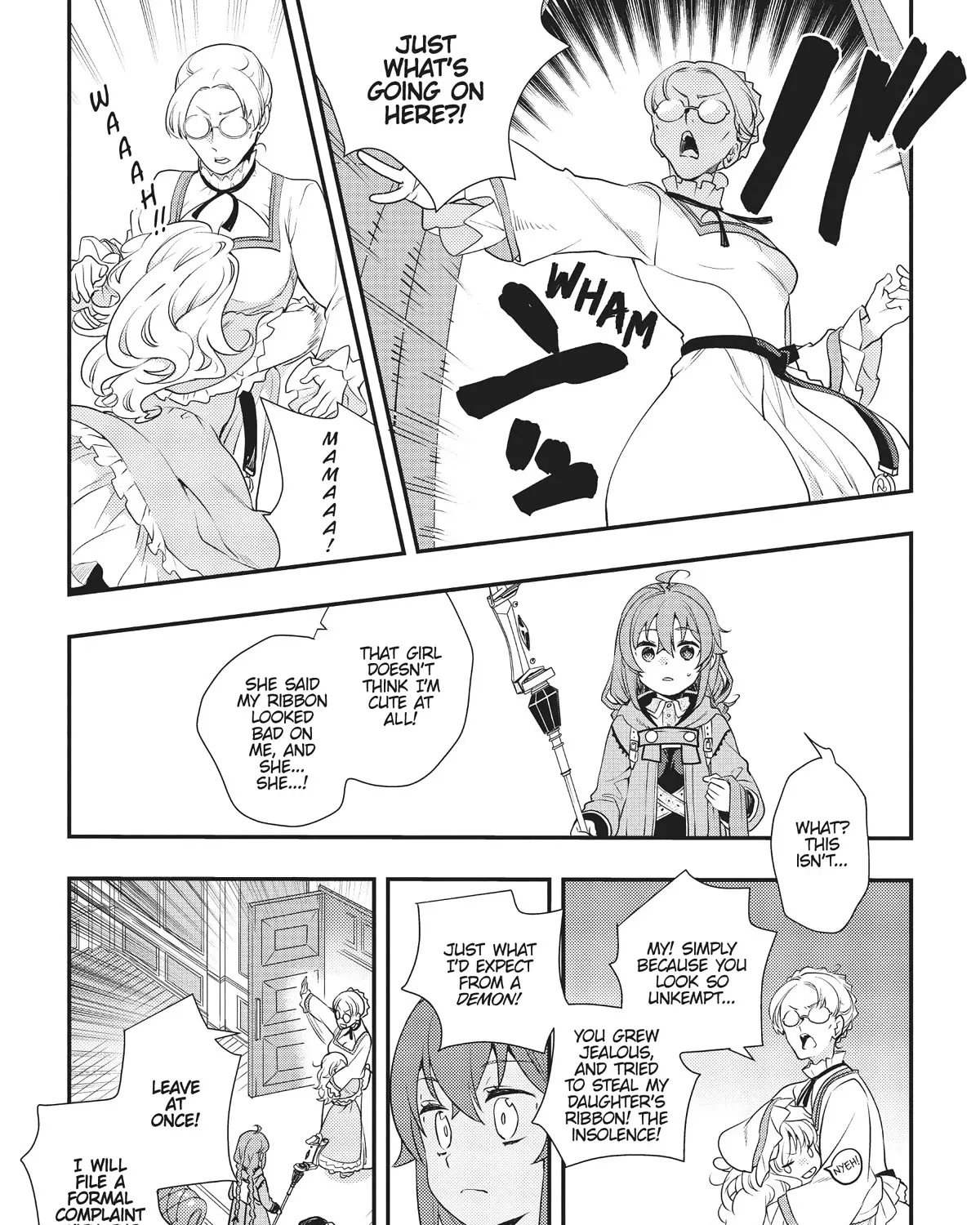 Mushoku Tensei: Roxy Is Serious - Page 16