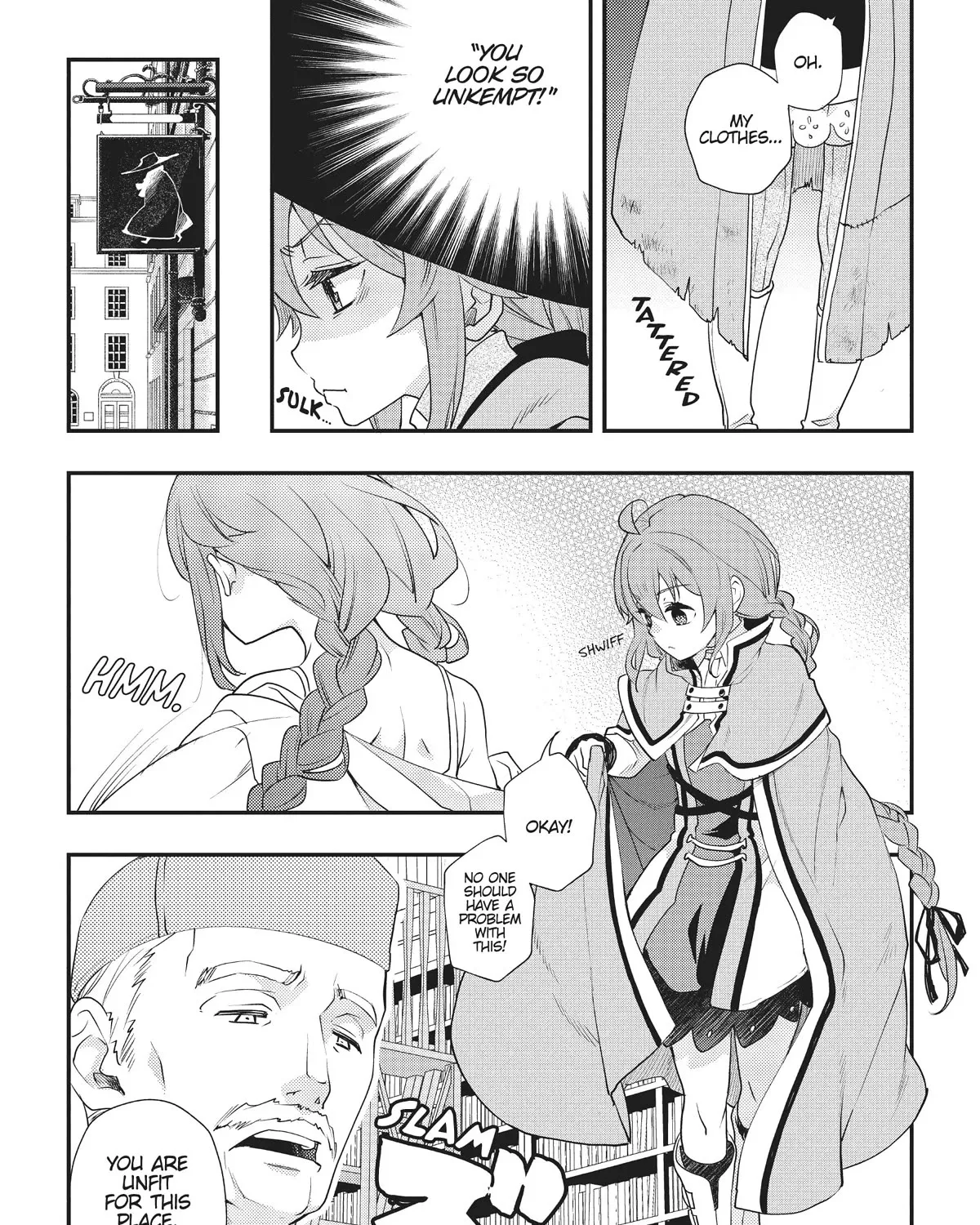 Mushoku Tensei: Roxy Is Serious - Page 20