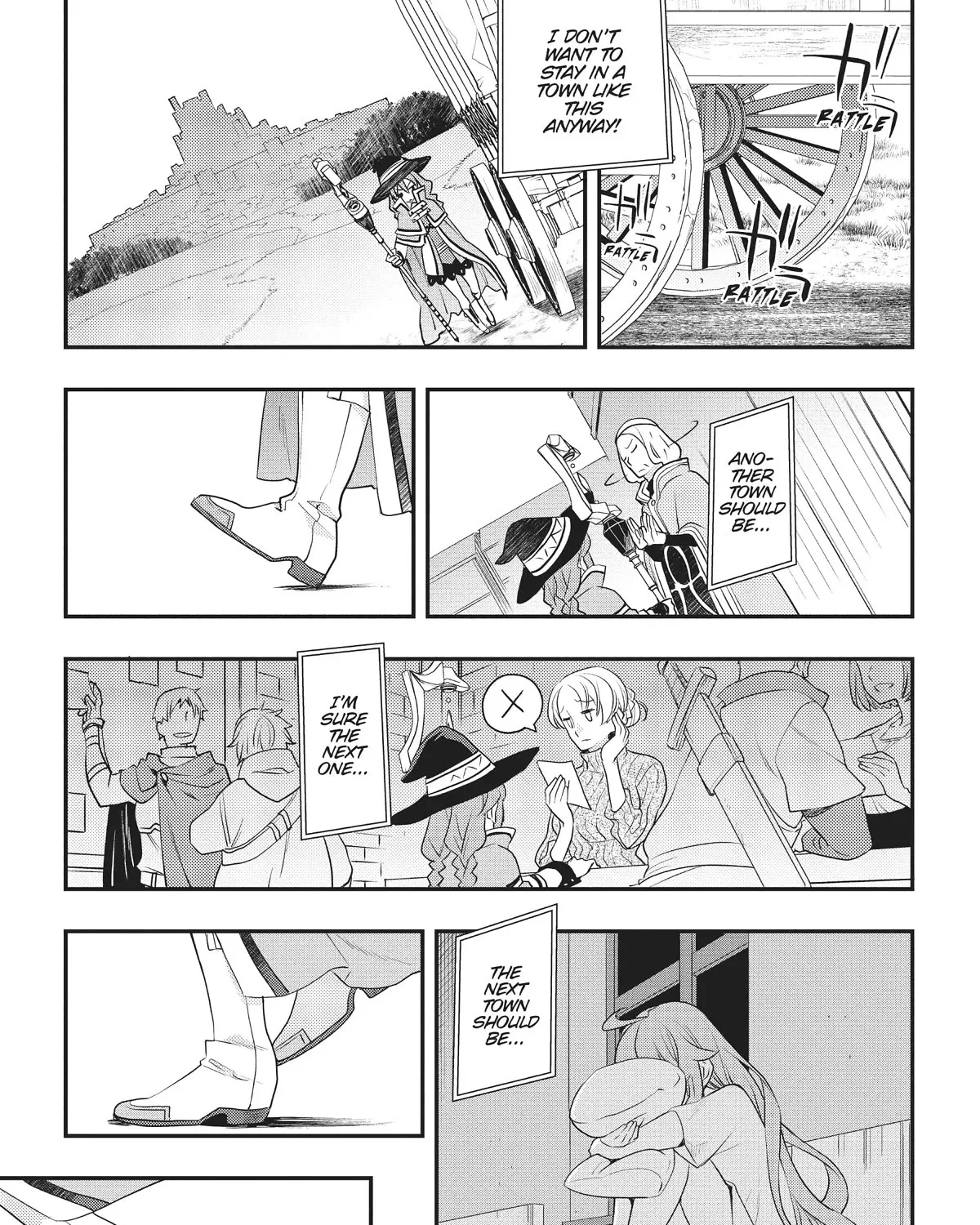 Mushoku Tensei: Roxy Is Serious - Page 36