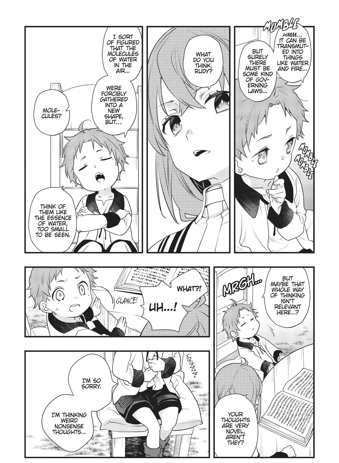 Mushoku Tensei: Roxy Is Serious - Page 10