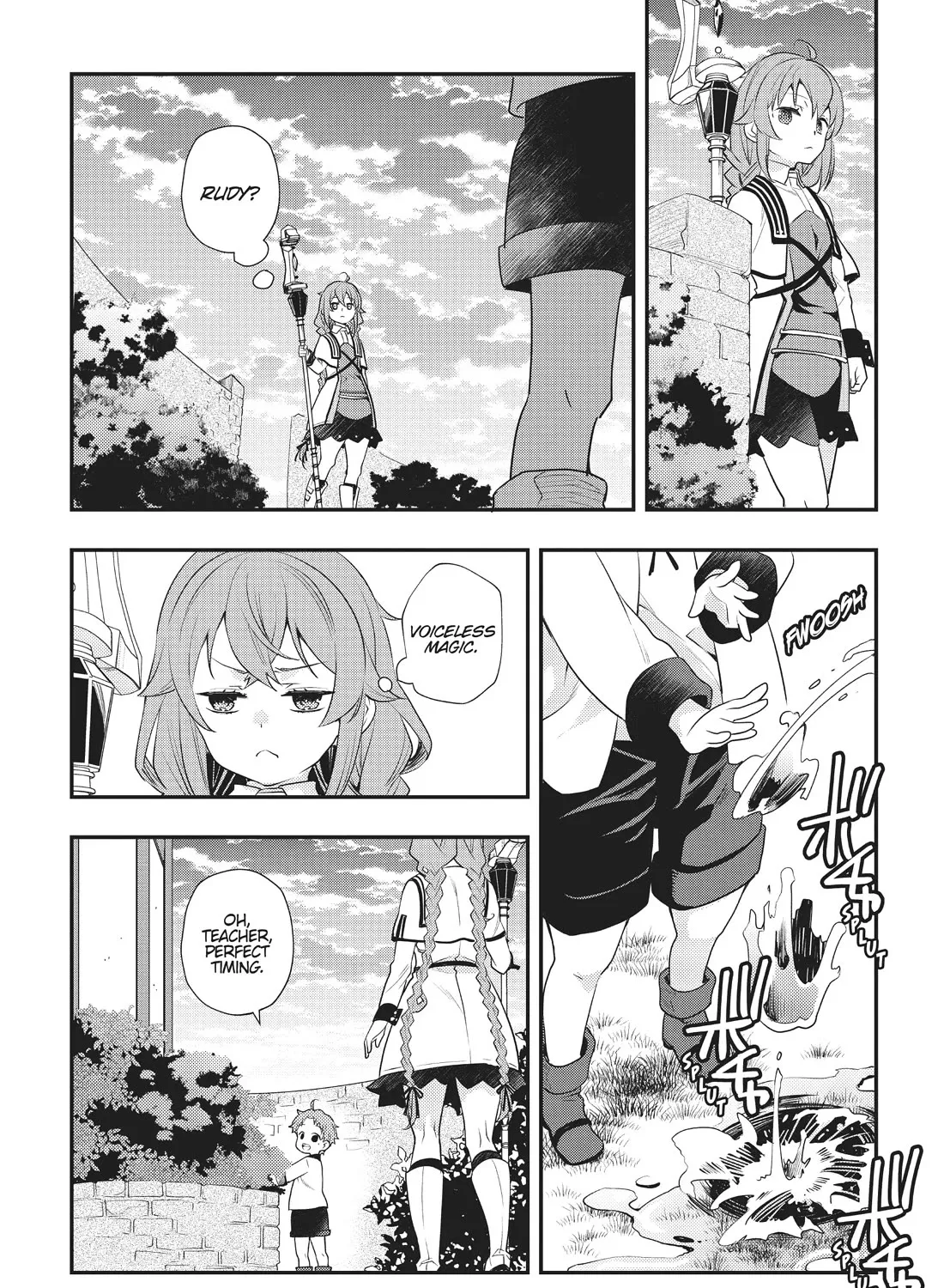 Mushoku Tensei: Roxy Is Serious - Page 24