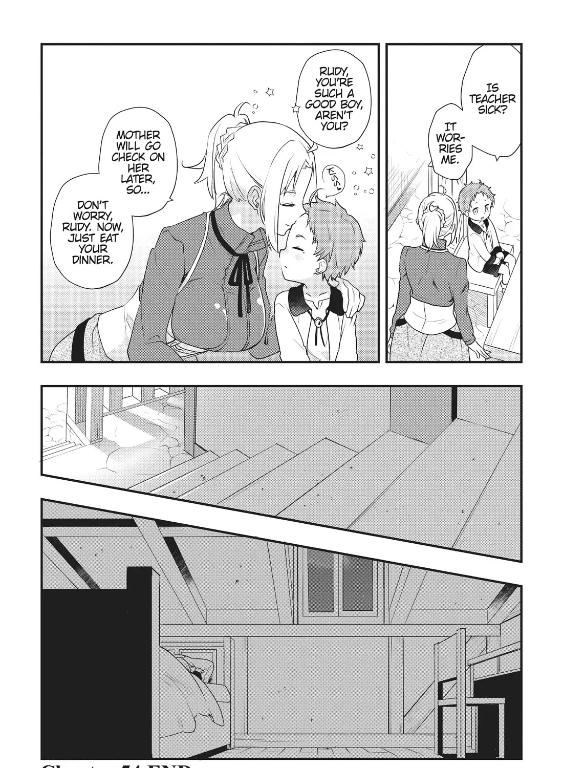 Mushoku Tensei: Roxy Is Serious - Page 38