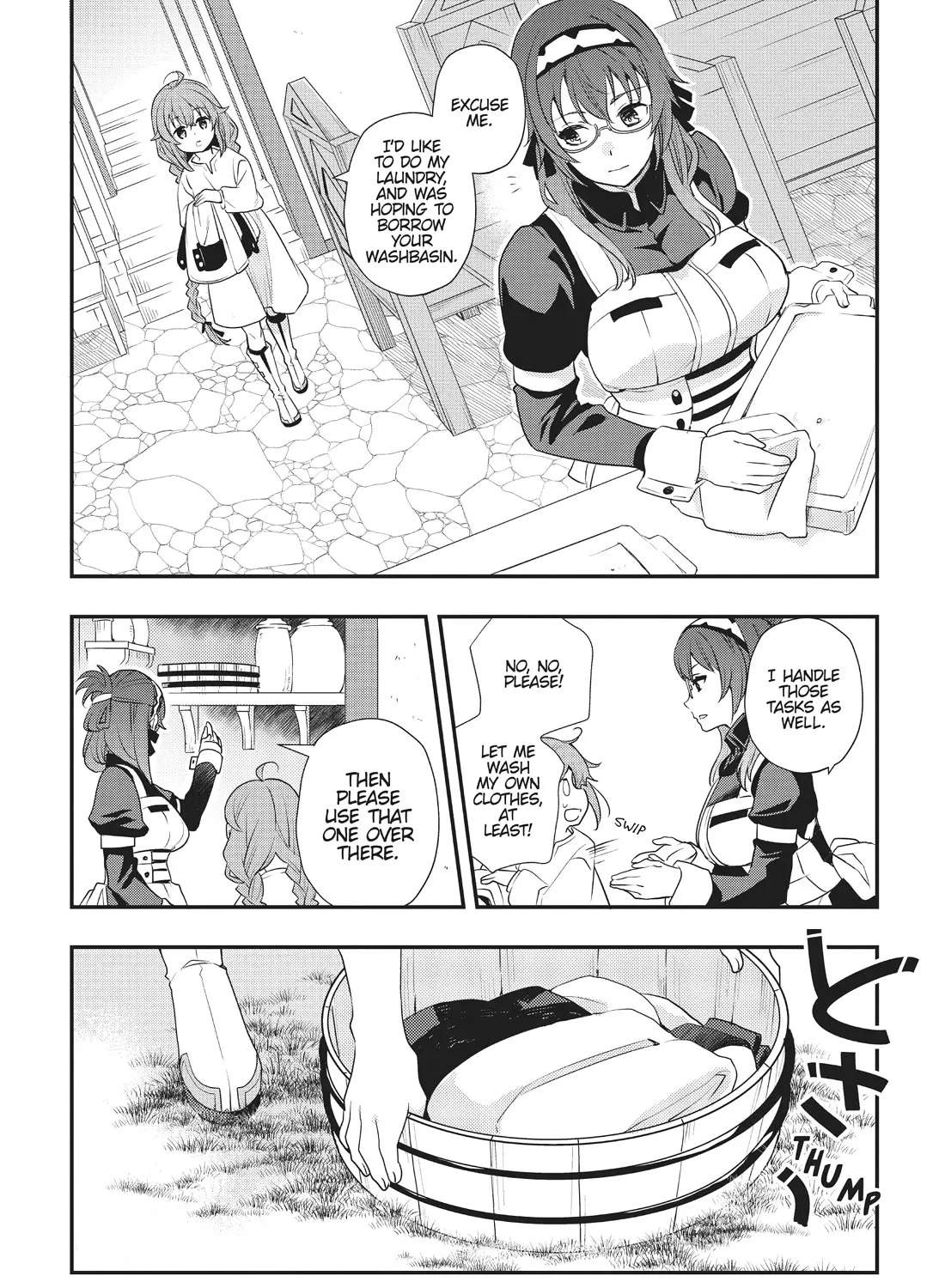 Mushoku Tensei: Roxy Is Serious - Page 20