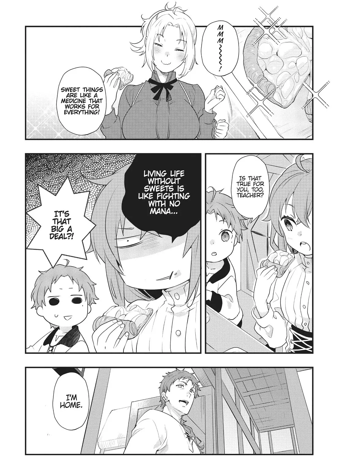 Mushoku Tensei: Roxy Is Serious - Page 40