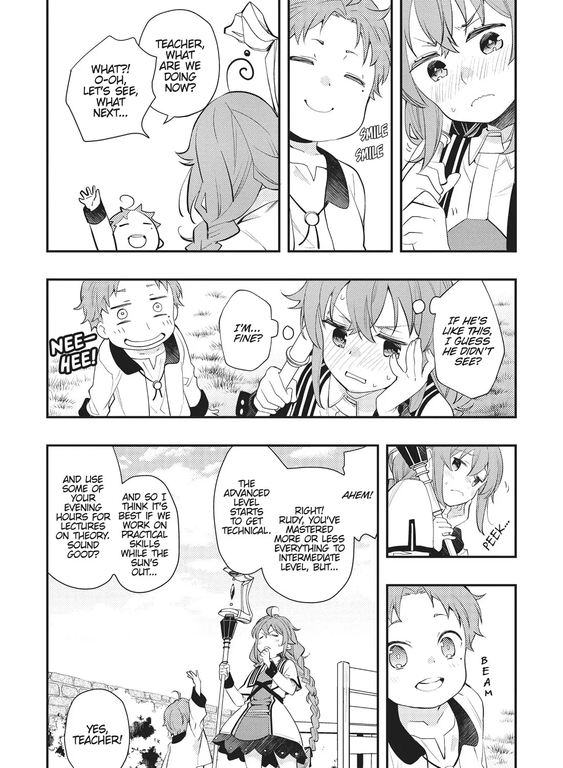 Mushoku Tensei: Roxy Is Serious - Page 10