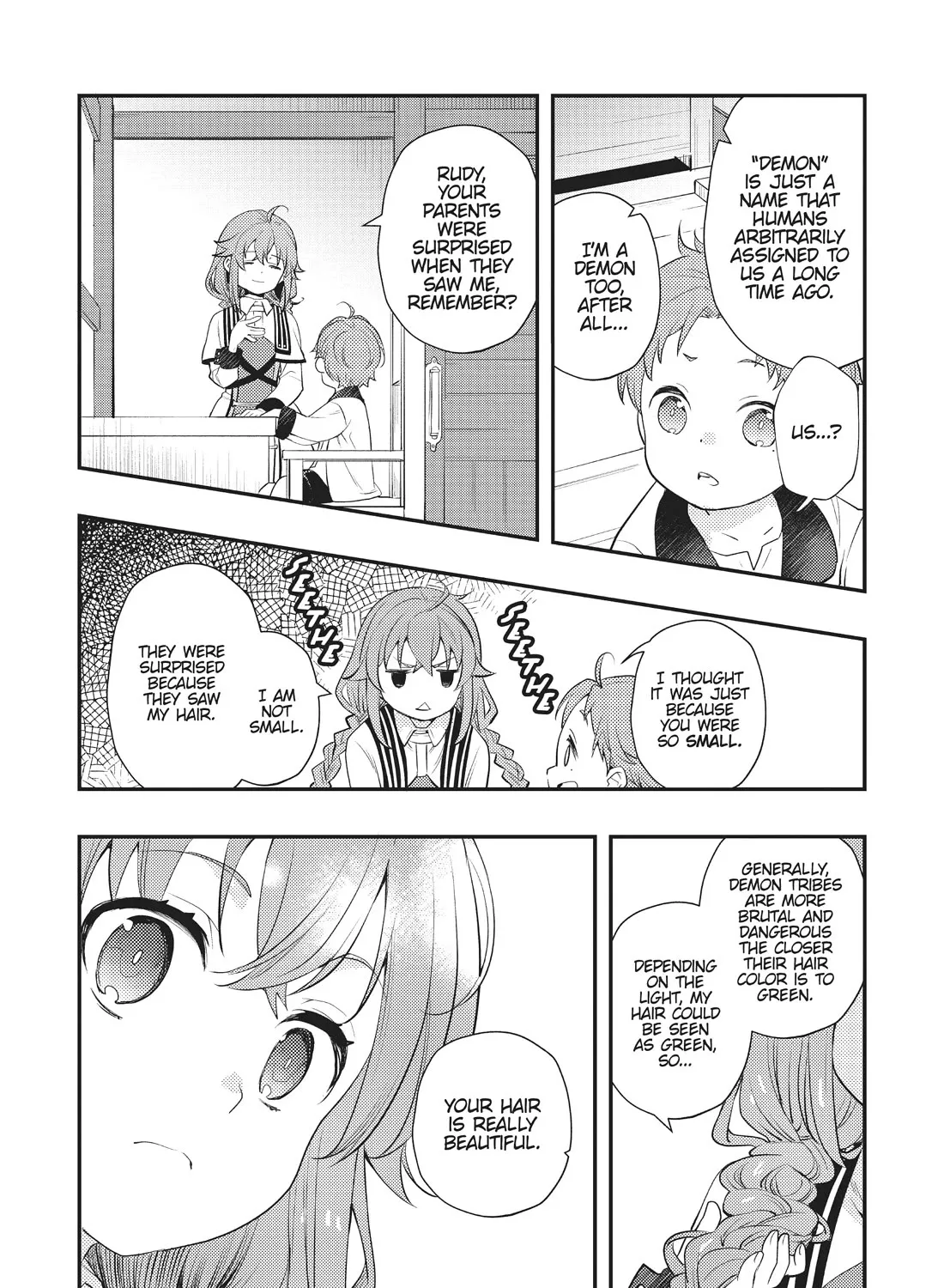 Mushoku Tensei: Roxy Is Serious - Page 18