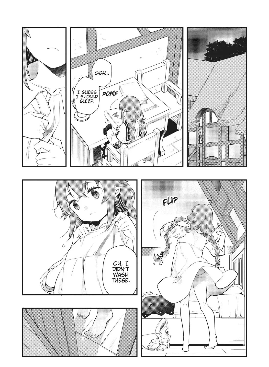 Mushoku Tensei: Roxy Is Serious - Page 2