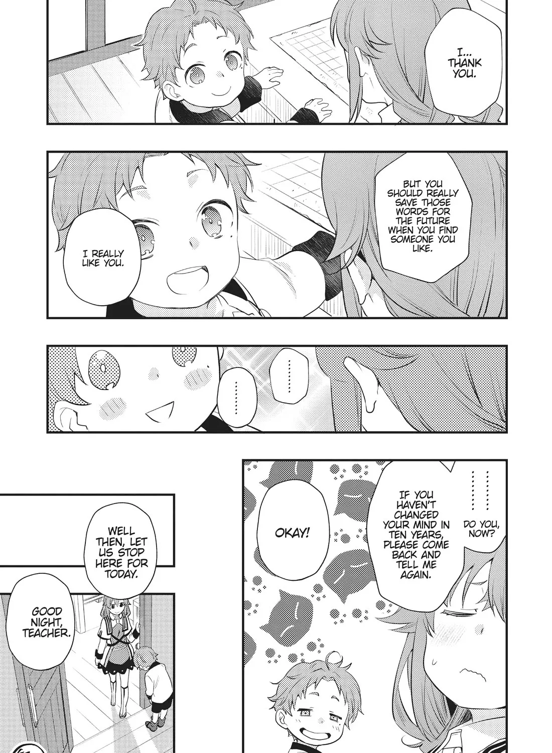 Mushoku Tensei: Roxy Is Serious - Page 20