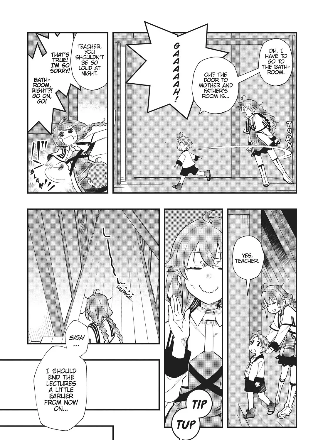 Mushoku Tensei: Roxy Is Serious - Page 28