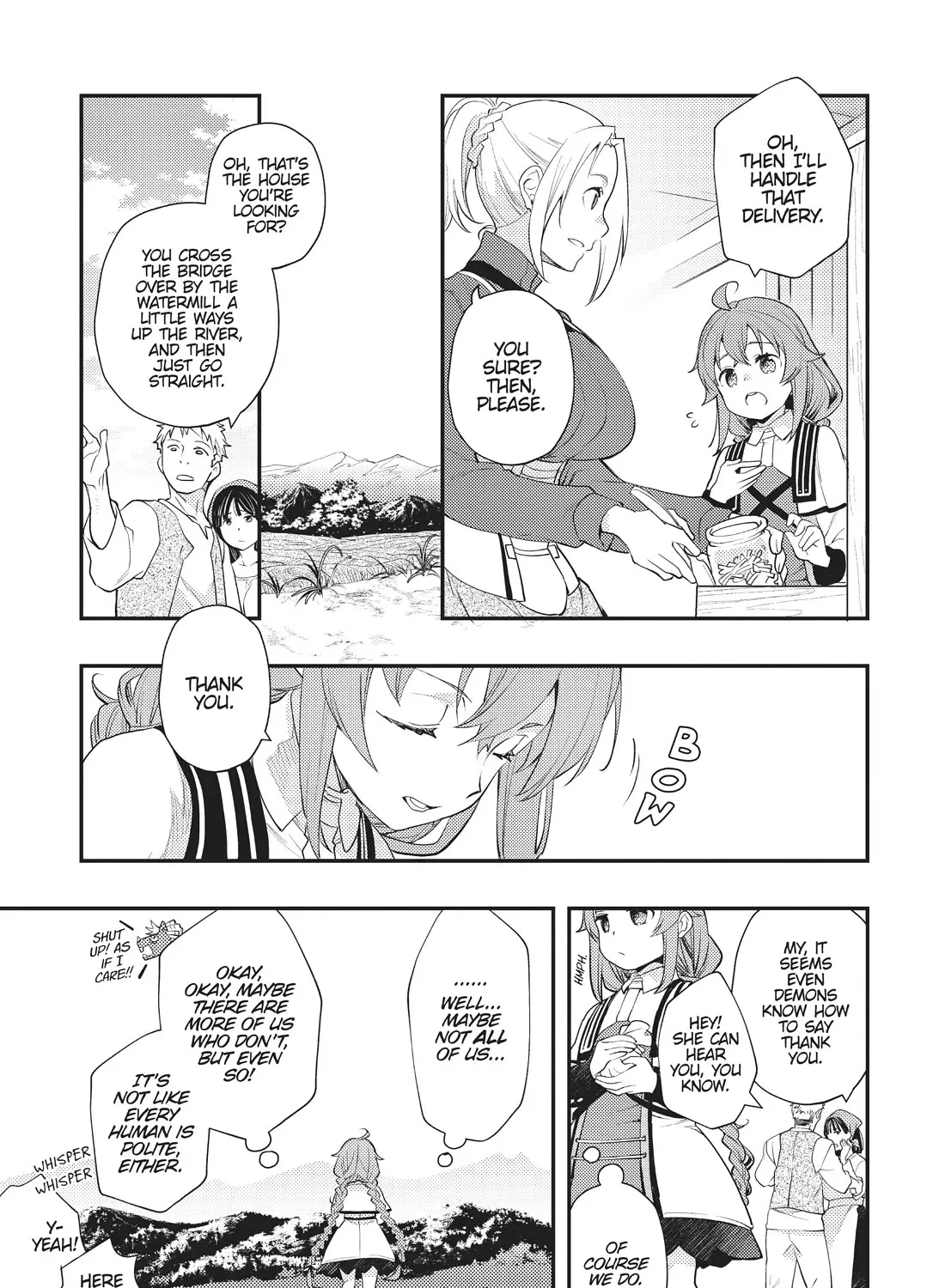 Mushoku Tensei: Roxy Is Serious - Page 52