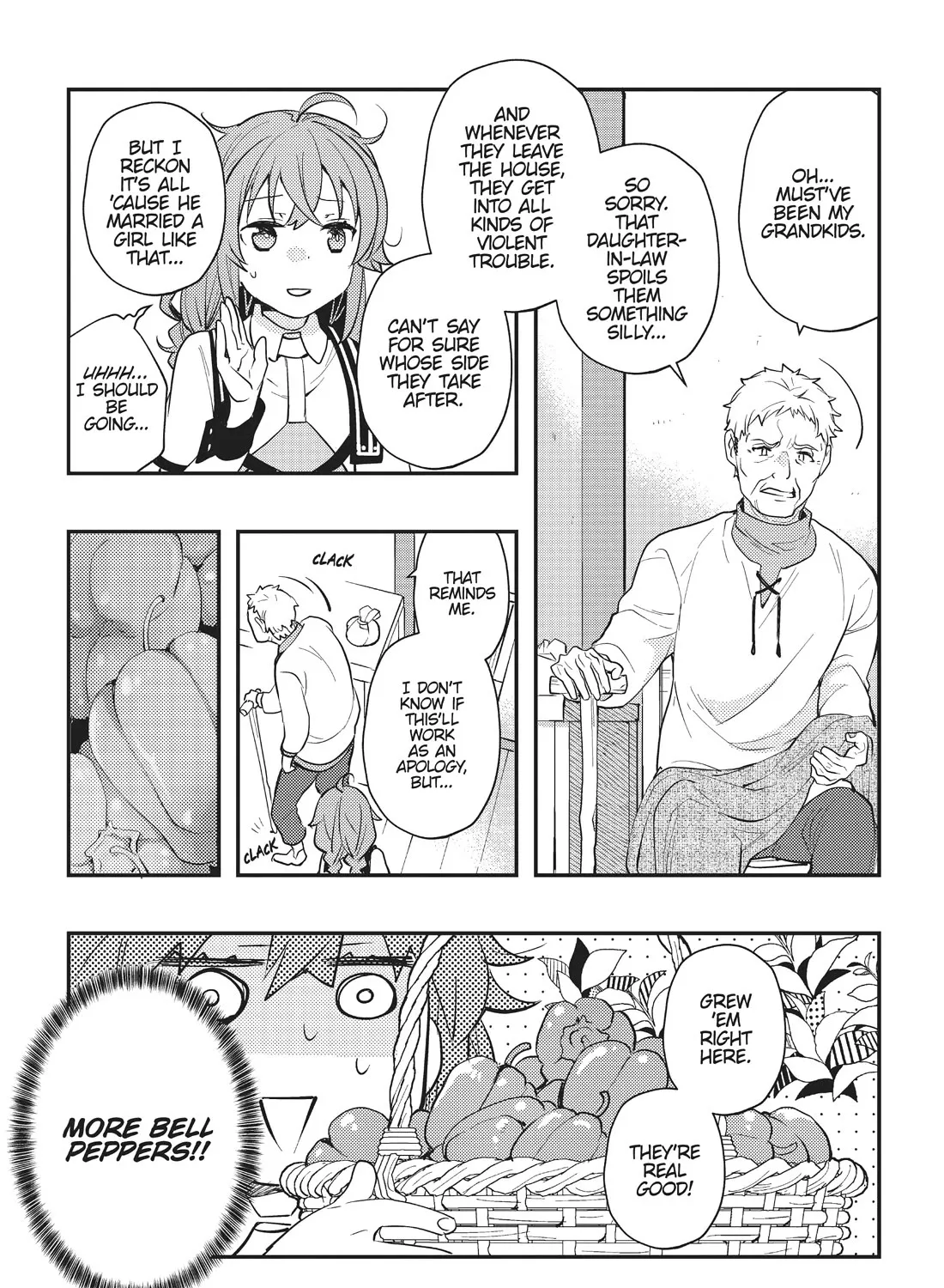 Mushoku Tensei: Roxy Is Serious - Page 12