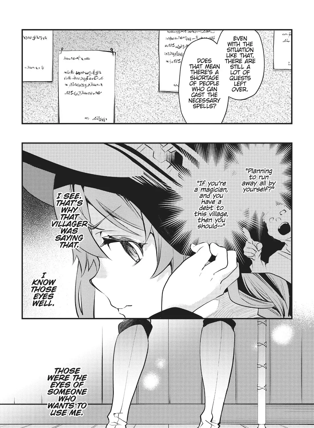 Mushoku Tensei: Roxy Is Serious - Page 38