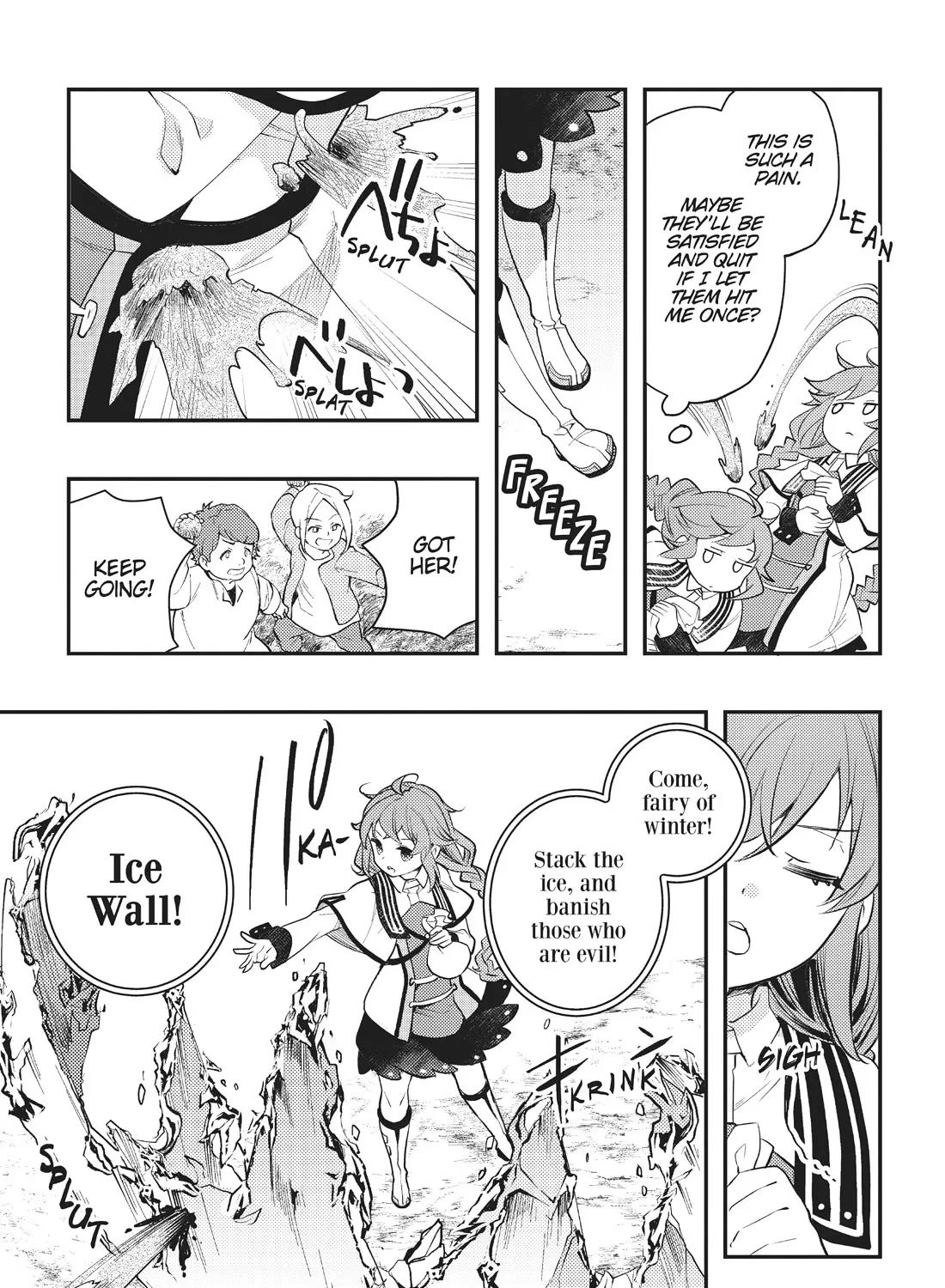 Mushoku Tensei: Roxy Is Serious - Page 4