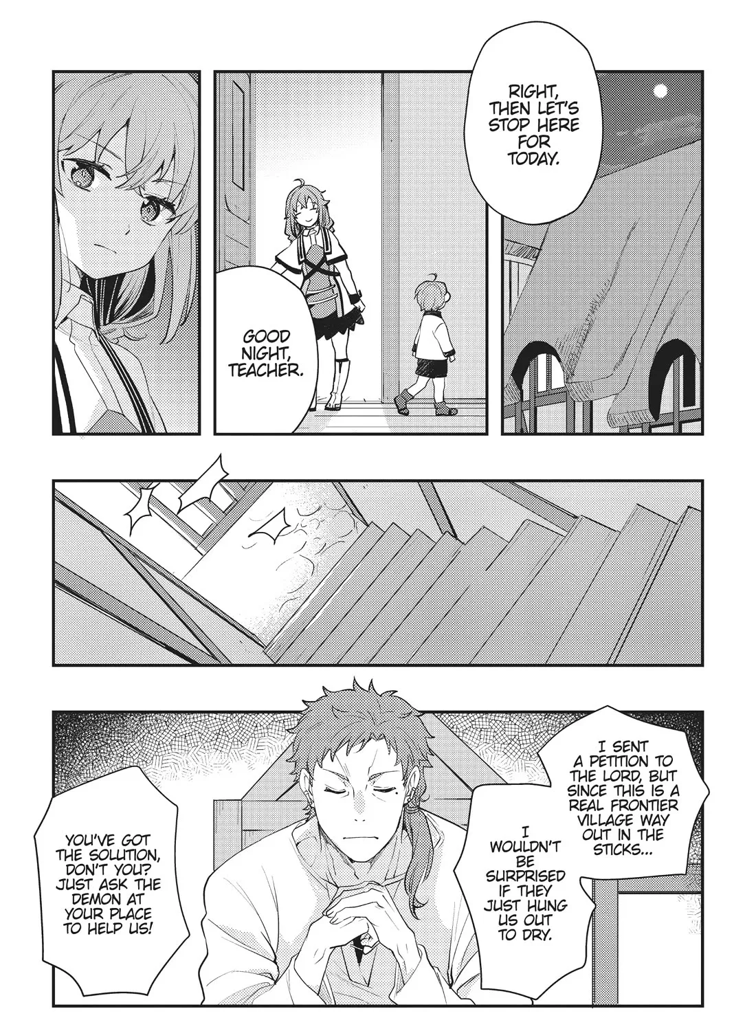 Mushoku Tensei: Roxy Is Serious - Page 46