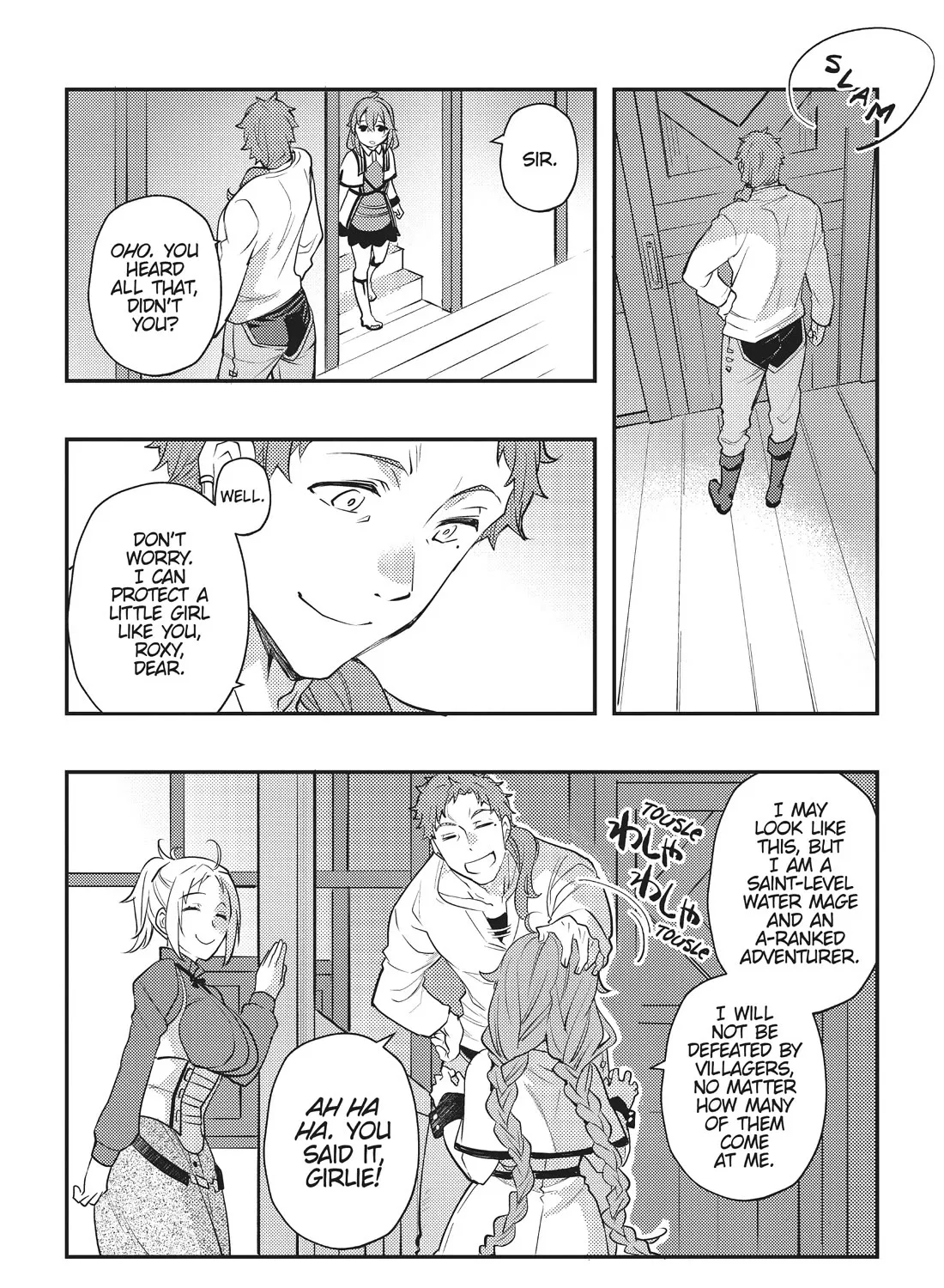 Mushoku Tensei: Roxy Is Serious - Page 54