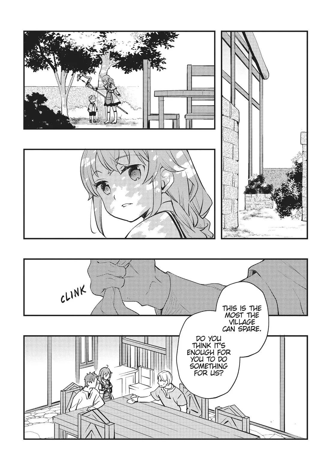 Mushoku Tensei: Roxy Is Serious - Page 56