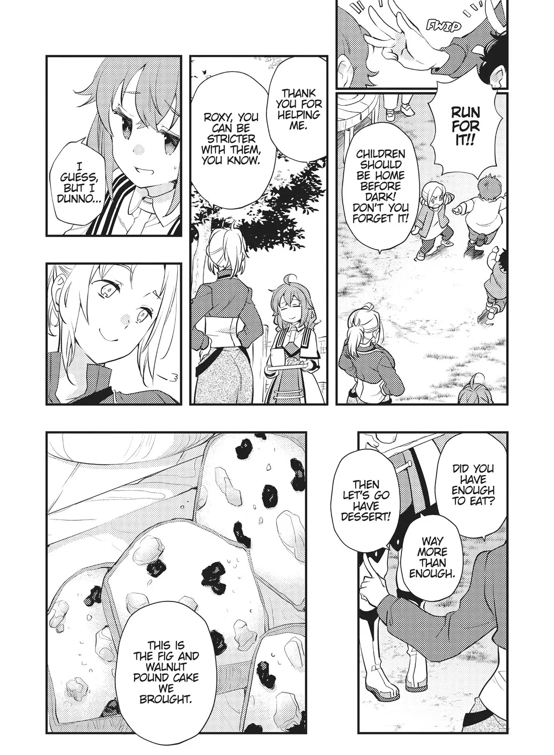 Mushoku Tensei: Roxy Is Serious - Page 16