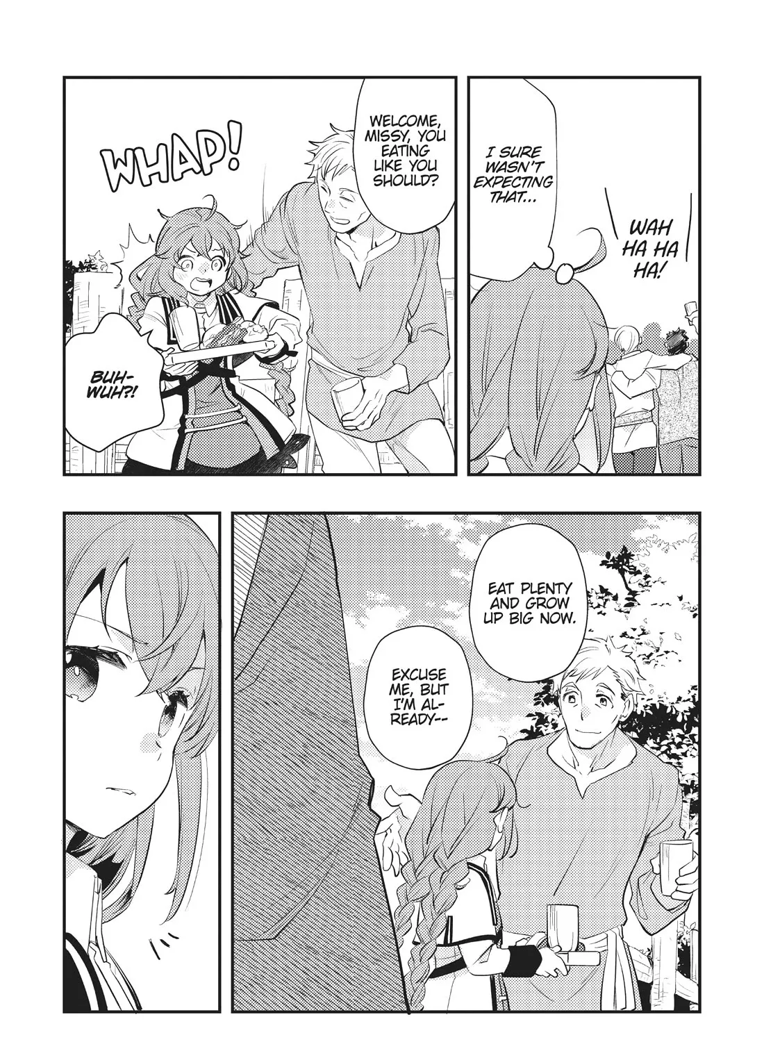 Mushoku Tensei: Roxy Is Serious - Page 8