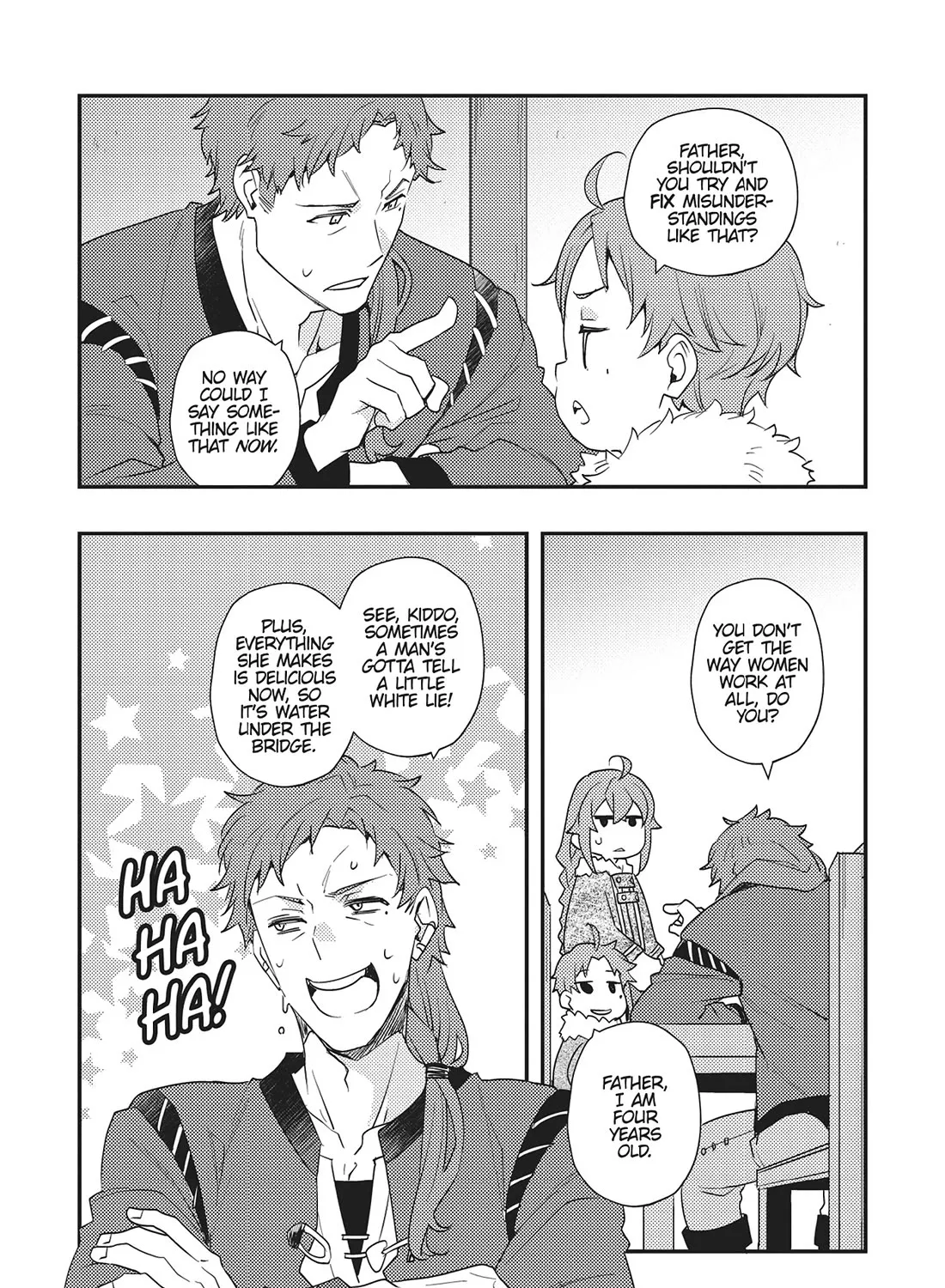 Mushoku Tensei: Roxy Is Serious - Page 29