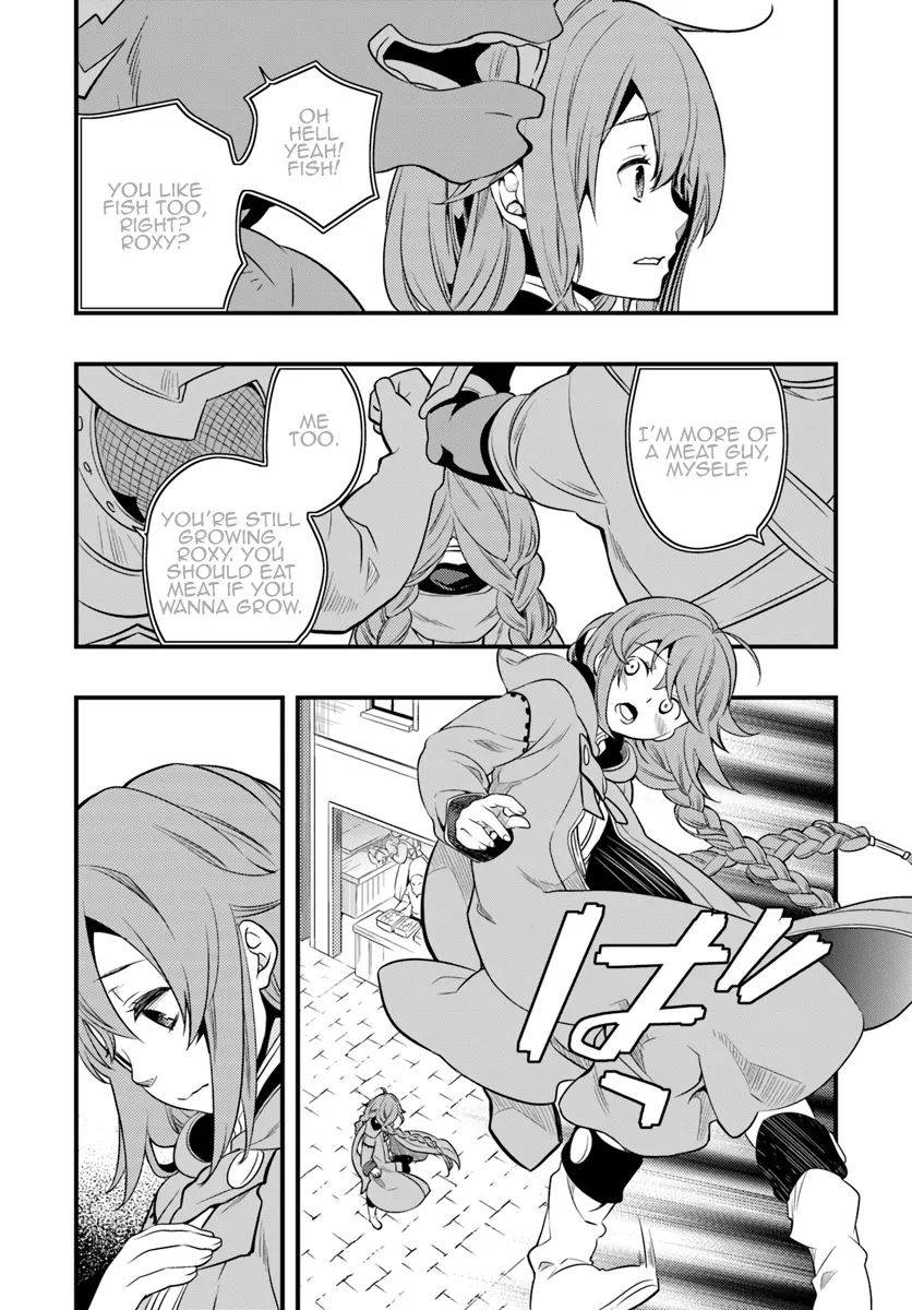 Mushoku Tensei: Roxy Is Serious - Page 17