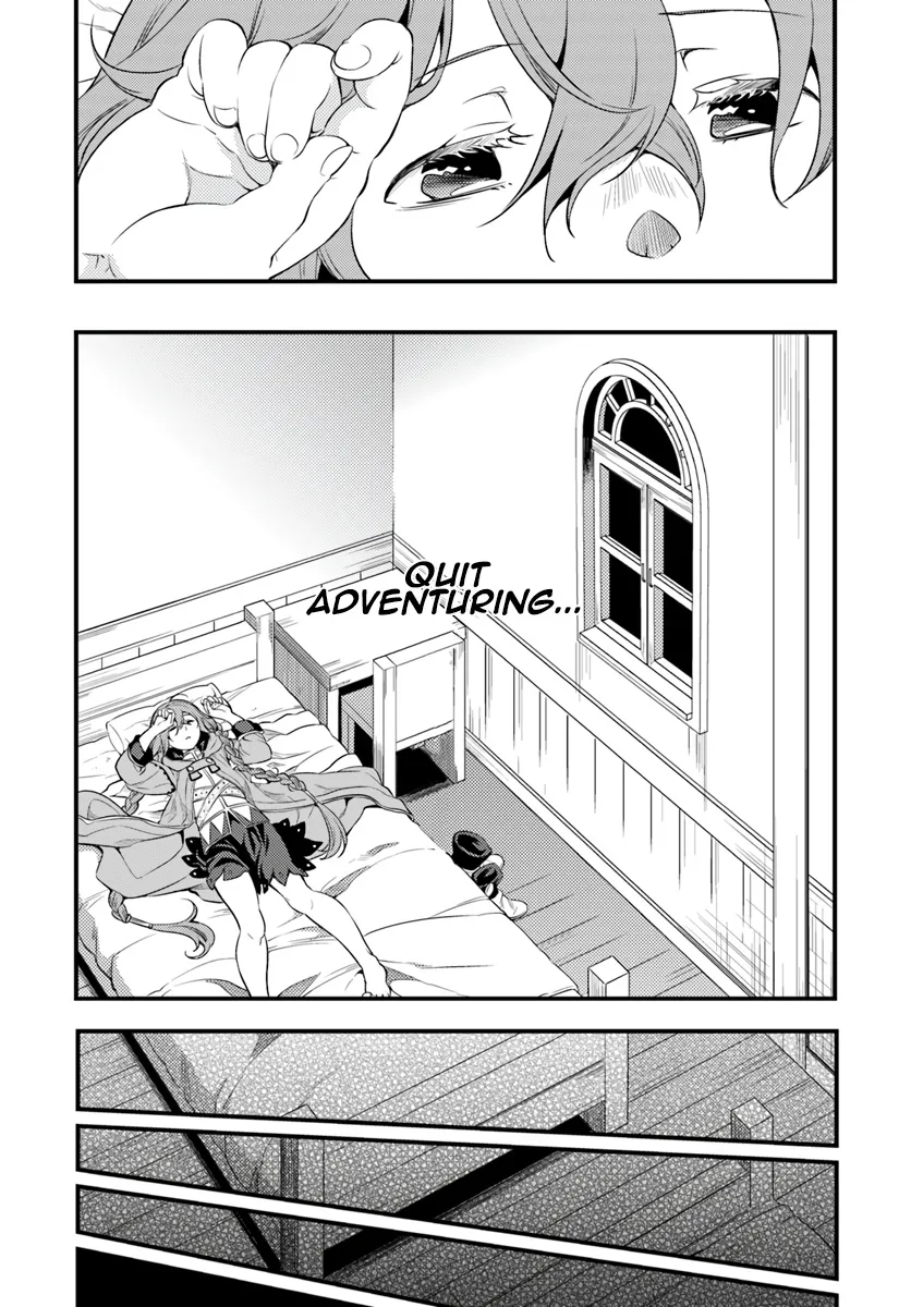 Mushoku Tensei: Roxy Is Serious - Page 28