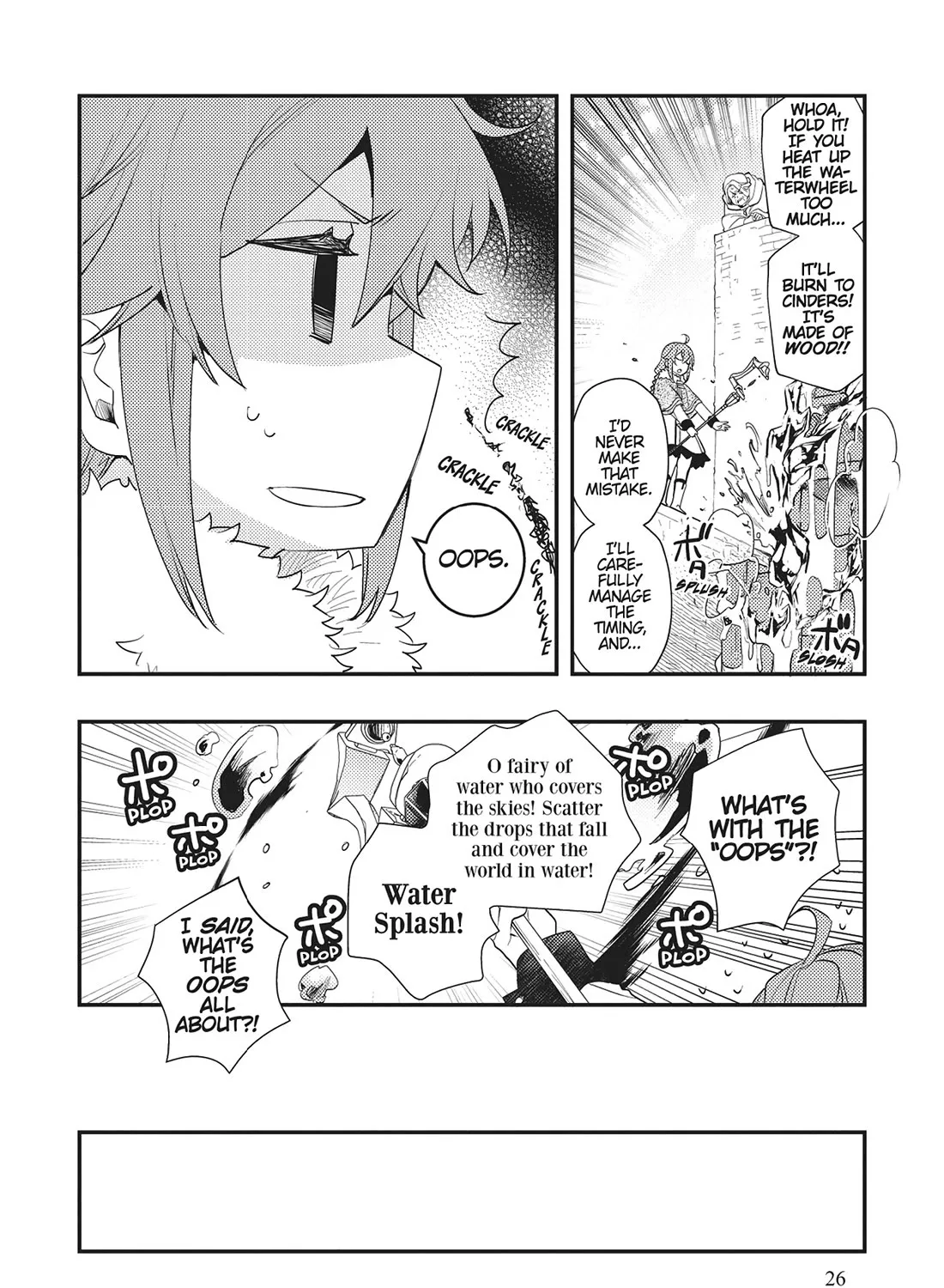 Mushoku Tensei: Roxy Is Serious - Page 10