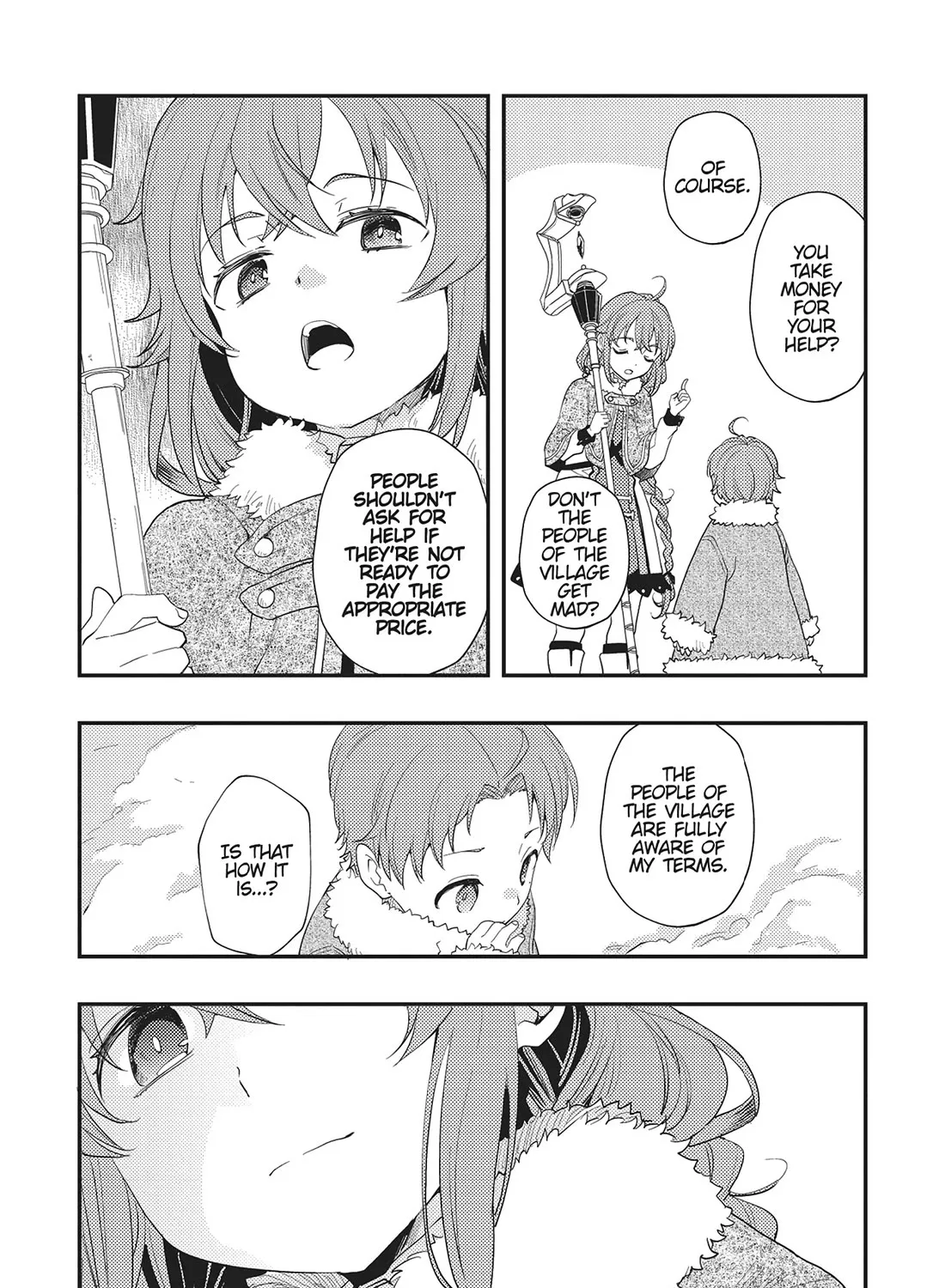 Mushoku Tensei: Roxy Is Serious - Page 14