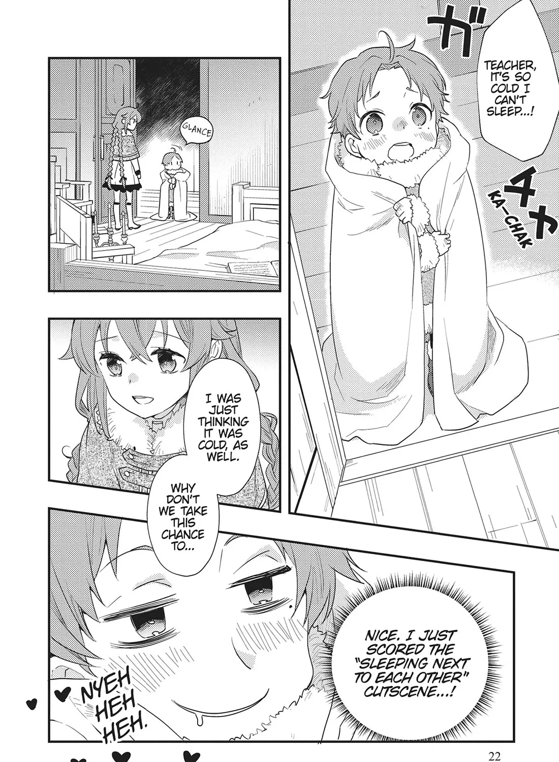 Mushoku Tensei: Roxy Is Serious - Page 2