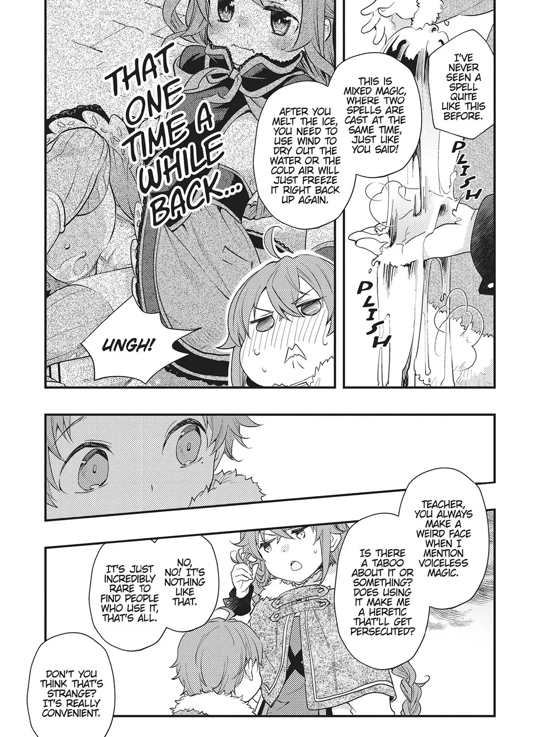 Mushoku Tensei: Roxy Is Serious - Page 20