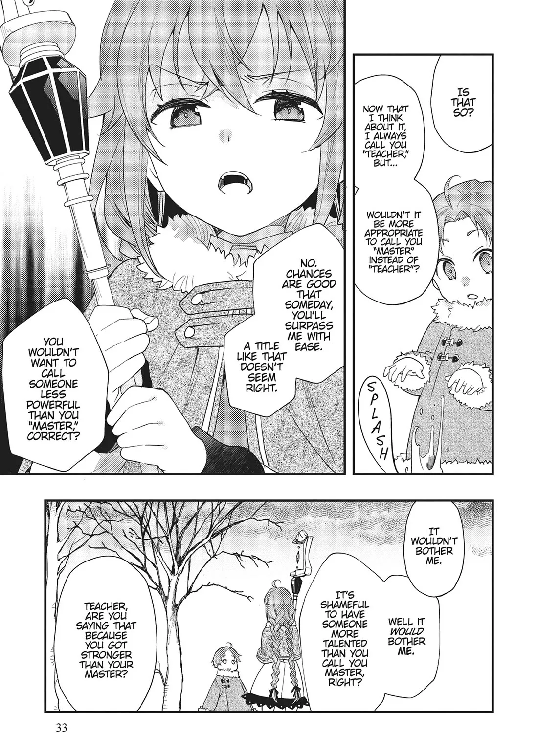 Mushoku Tensei: Roxy Is Serious - Page 24