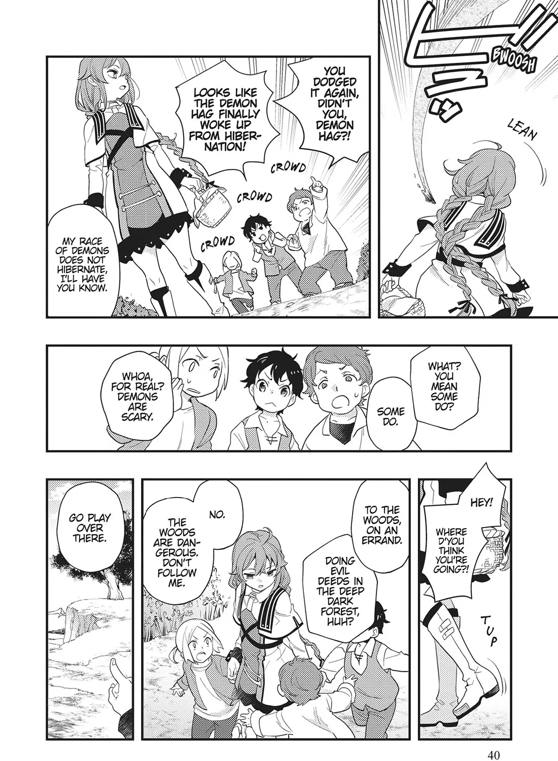 Mushoku Tensei: Roxy Is Serious - Page 38