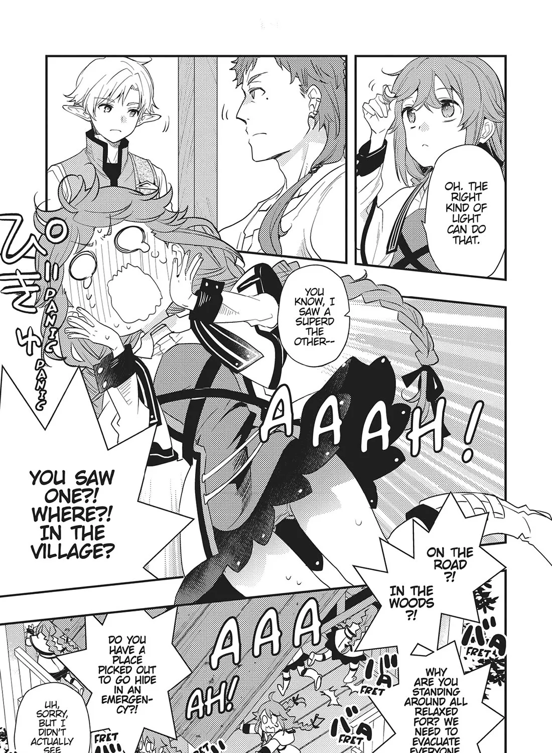 Mushoku Tensei: Roxy Is Serious - Page 44