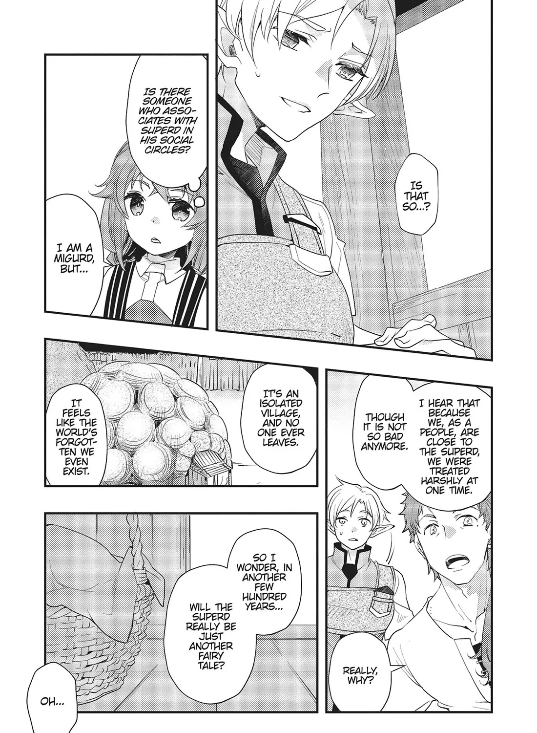 Mushoku Tensei: Roxy Is Serious - Page 48