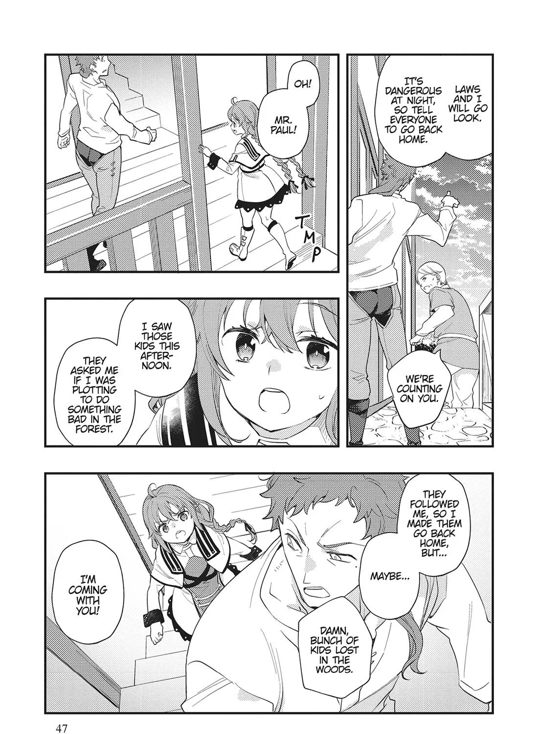 Mushoku Tensei: Roxy Is Serious - Page 52