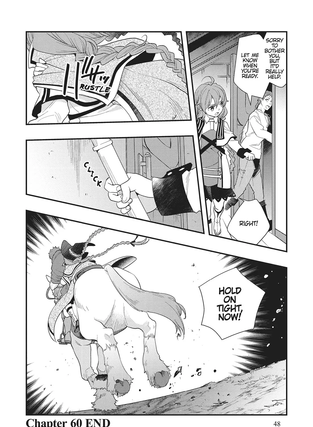 Mushoku Tensei: Roxy Is Serious - Page 54