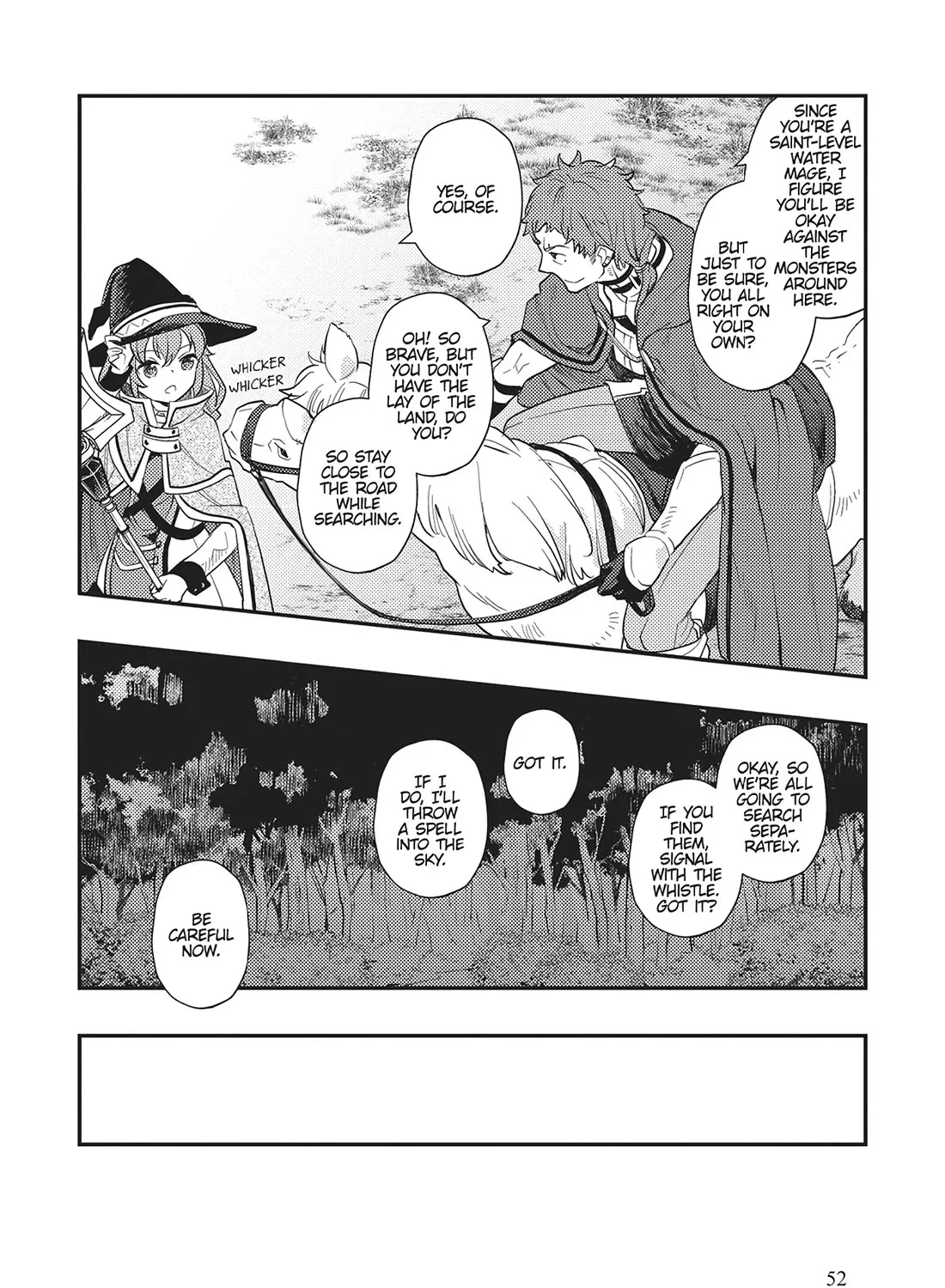 Mushoku Tensei: Roxy Is Serious - Page 2