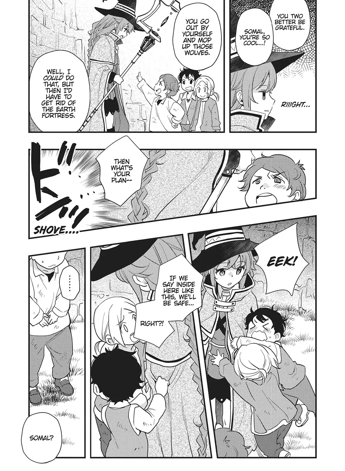 Mushoku Tensei: Roxy Is Serious - Page 36