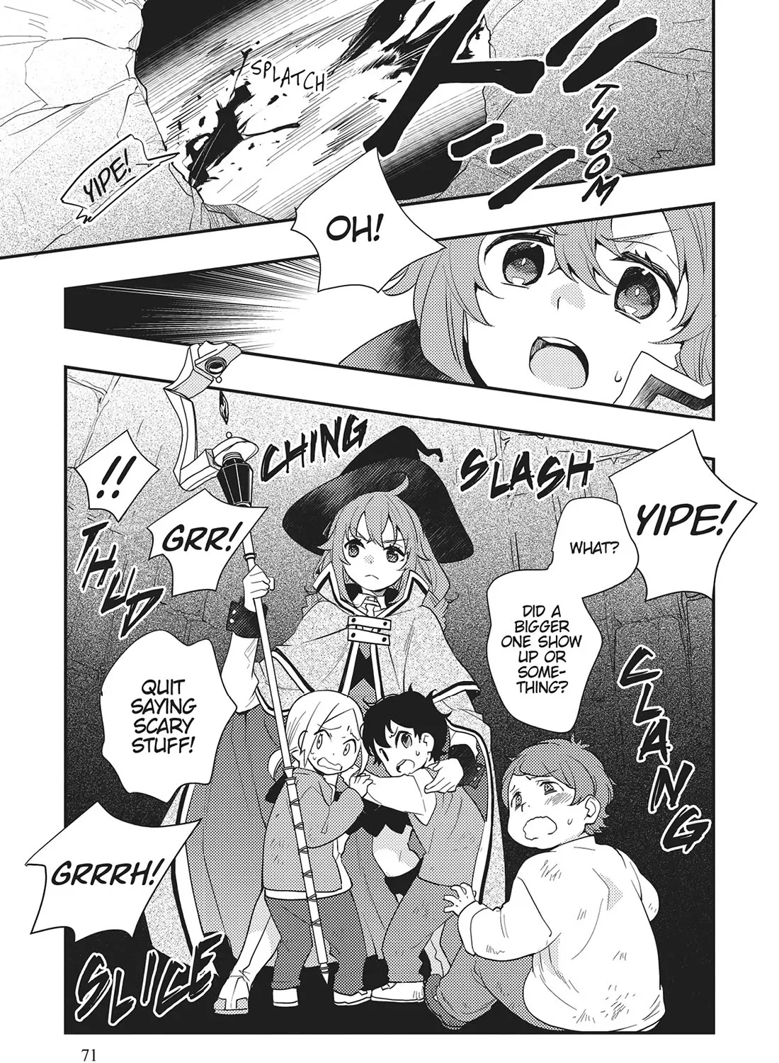 Mushoku Tensei: Roxy Is Serious - Page 40